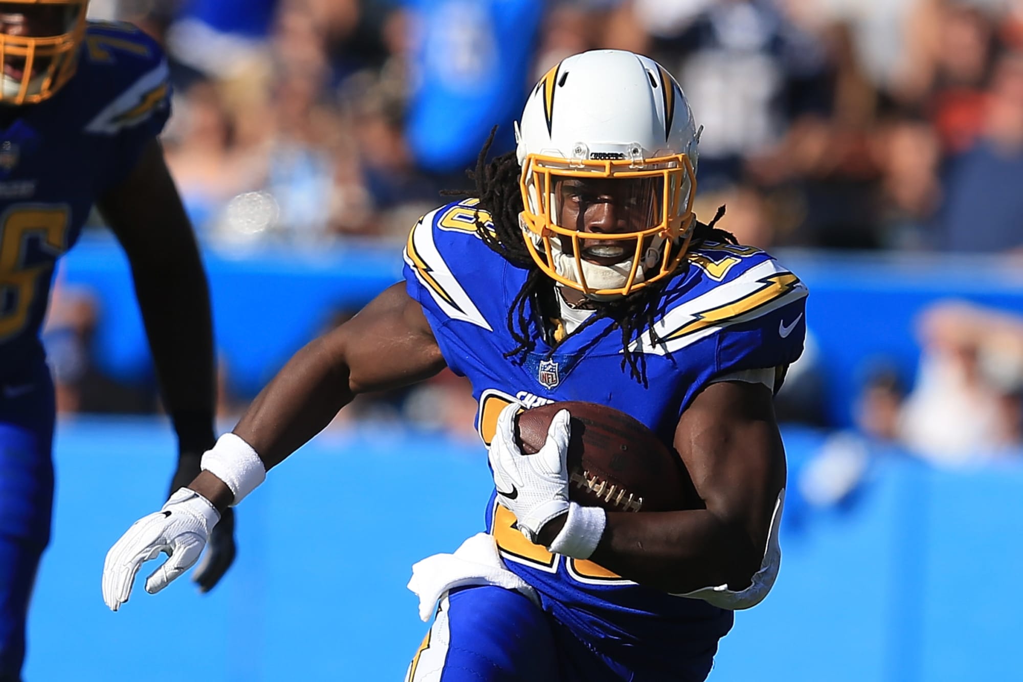 Los Angeles Chargers AFC West Ranking Running backs