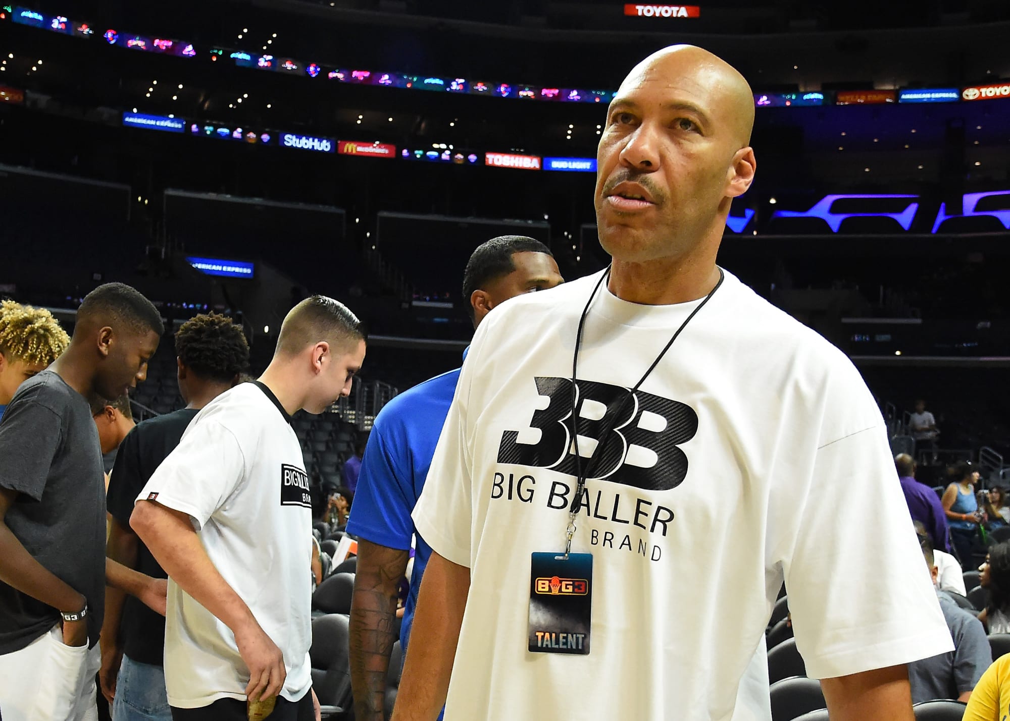 Big Baller Brand Faces Big Challenge With Youngest Stars Playing Overseas