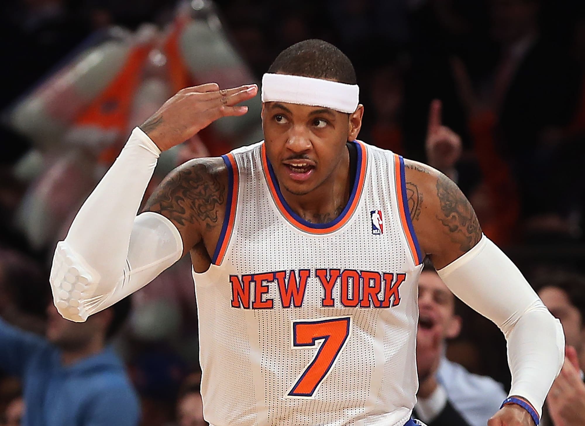 Lakers are the real winners of the Carmelo Anthony trade to OKC