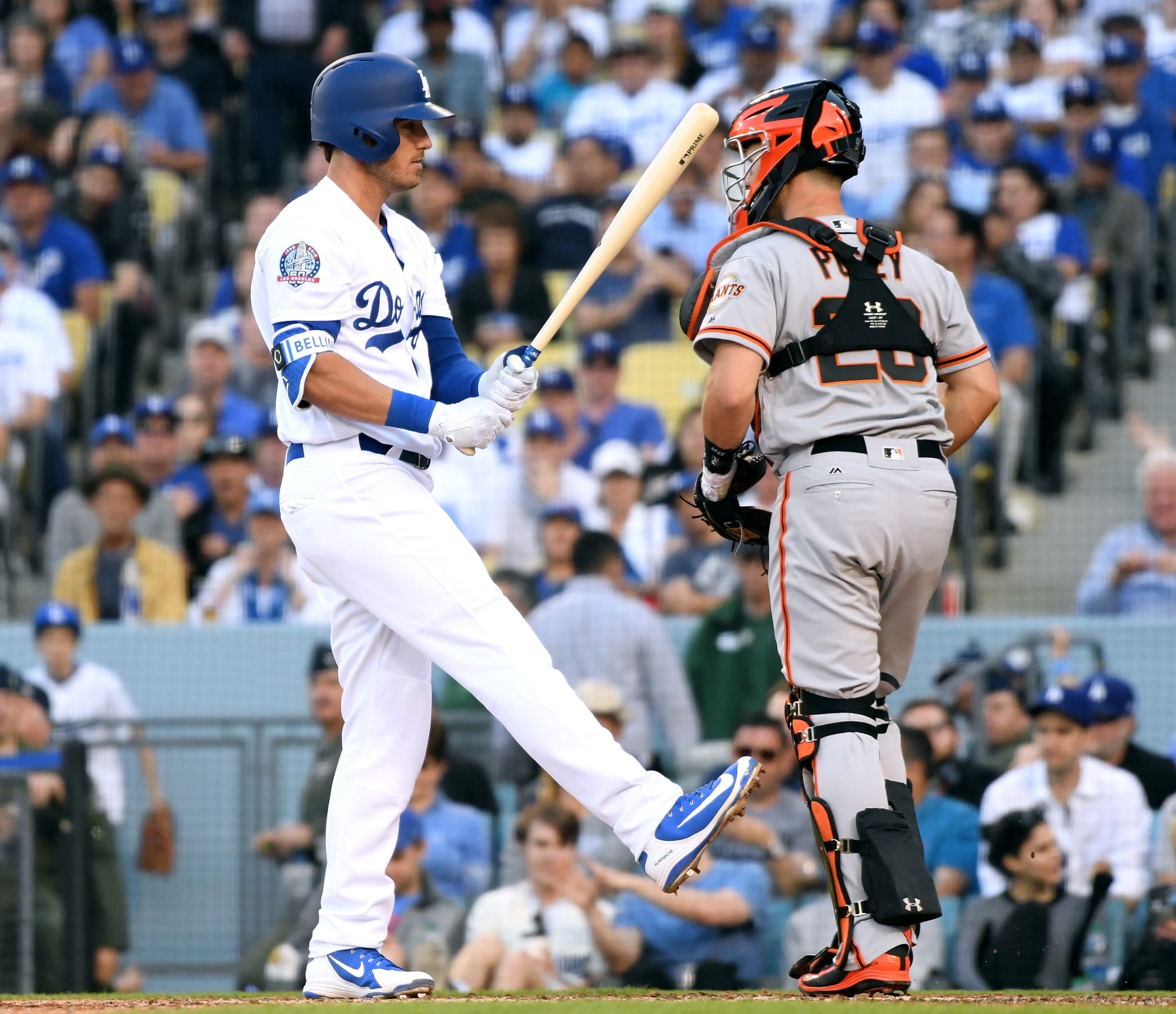 Dodgers Preview LA Looks to Bounce Back in Game 3 vs. Giants