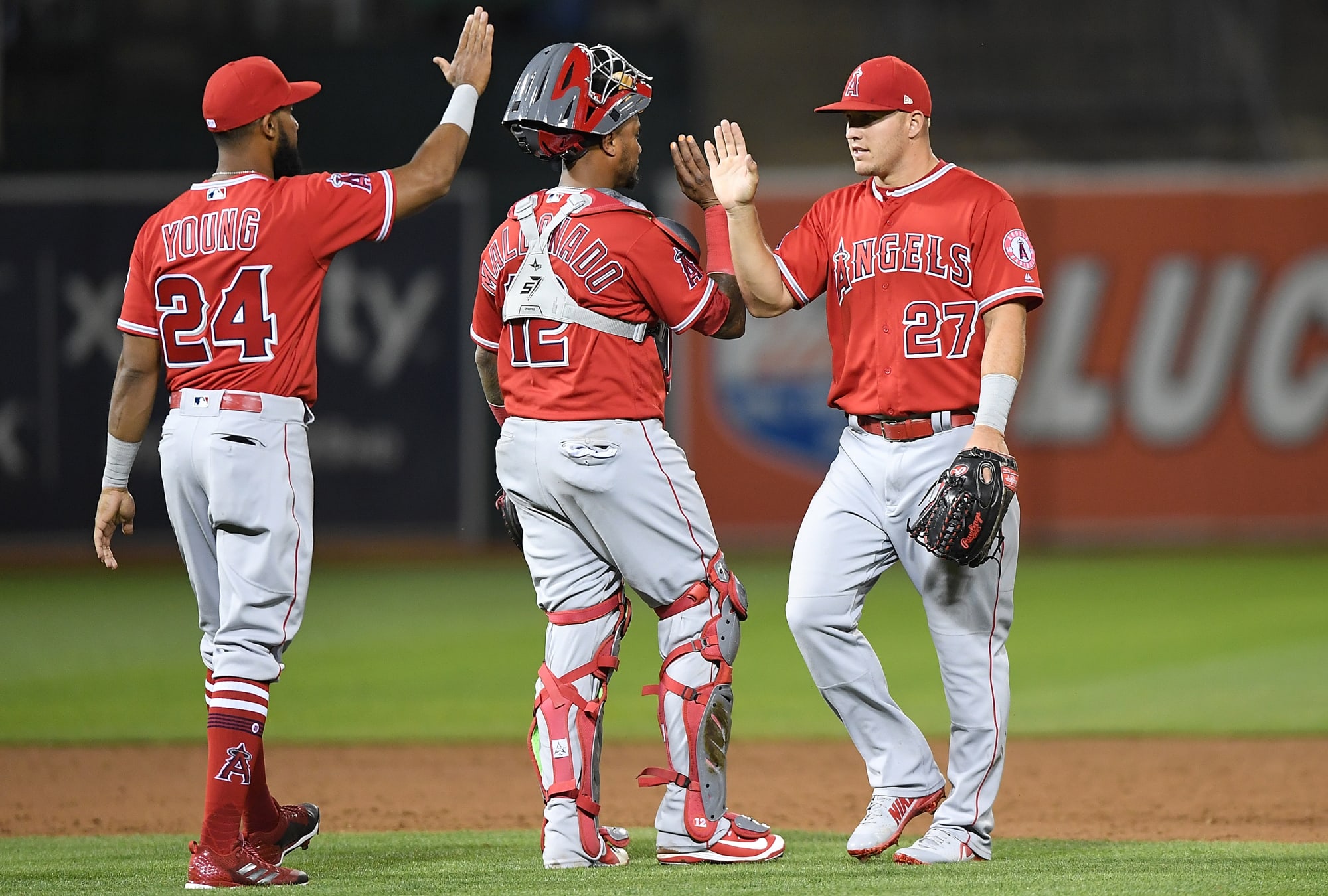 Los Angeles Angels: Takeaways from Games two and three