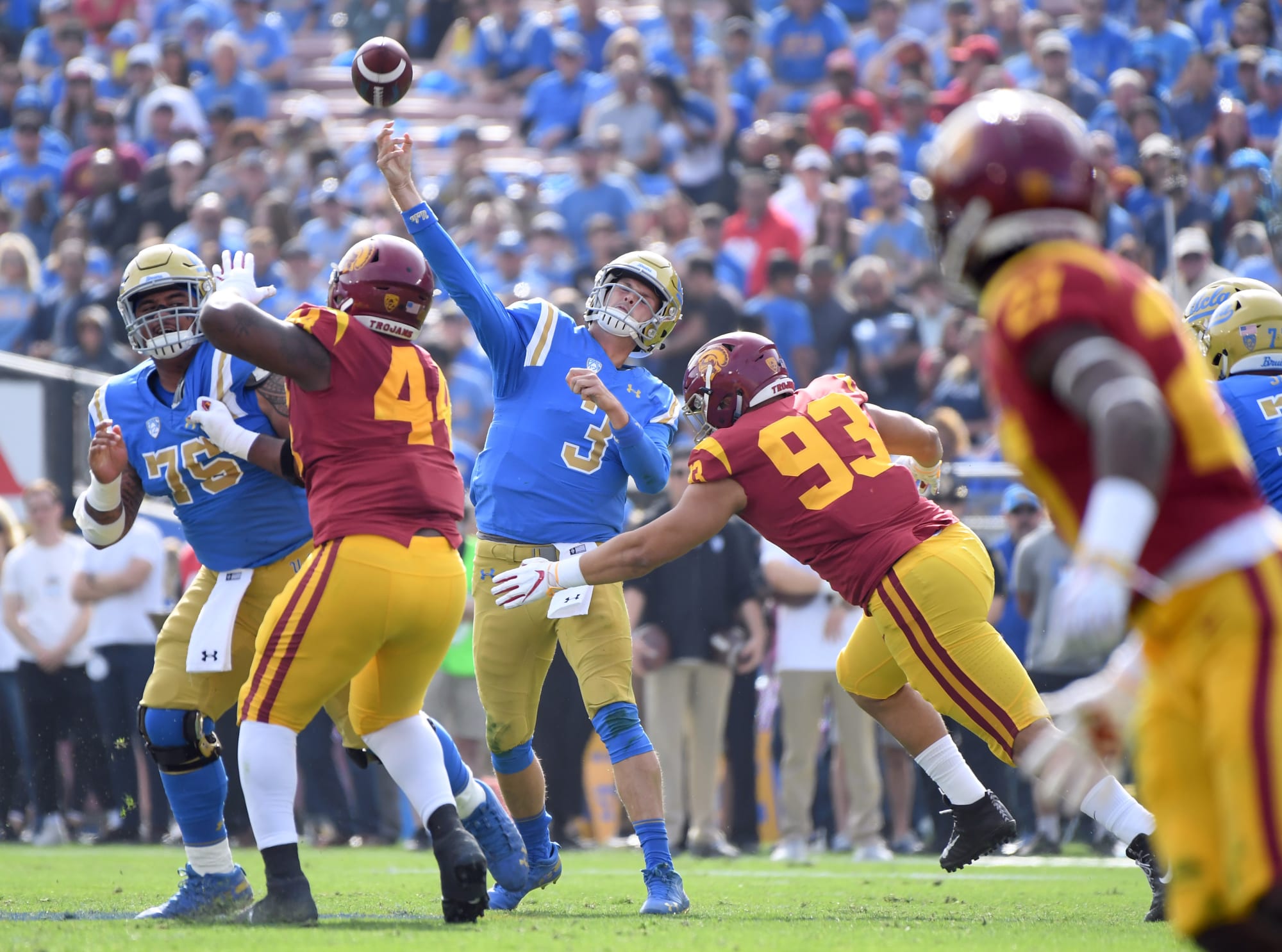 USC-UCLA Football: Three reasons it's the best rivalry