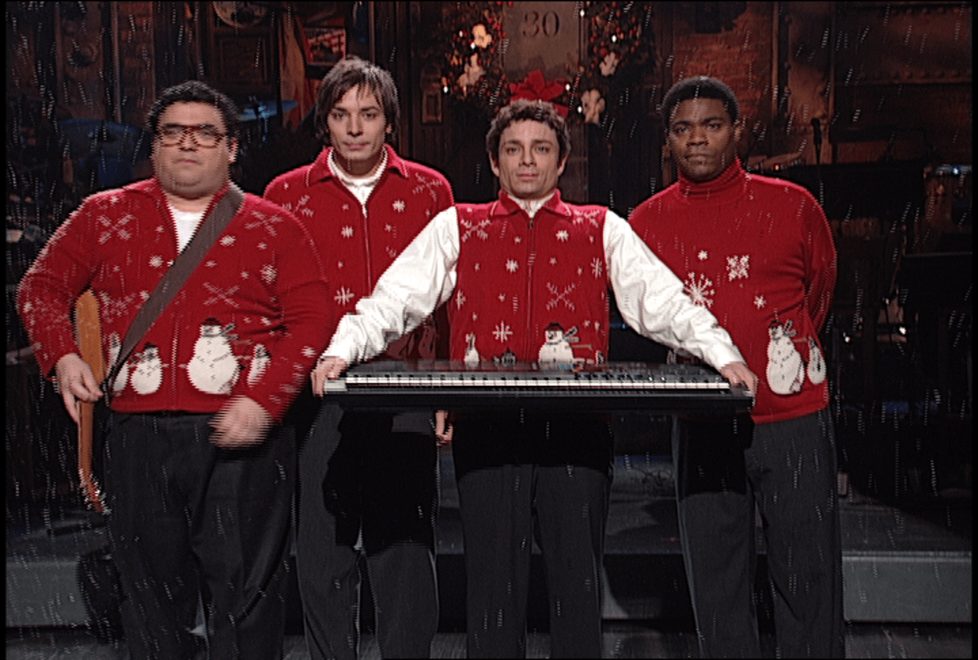 The 15 best Christmas Sketches from SNL