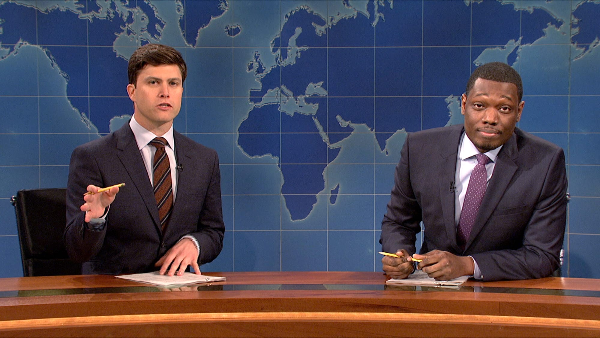 SNL's Weekend Update convention editions to air on MSNBC