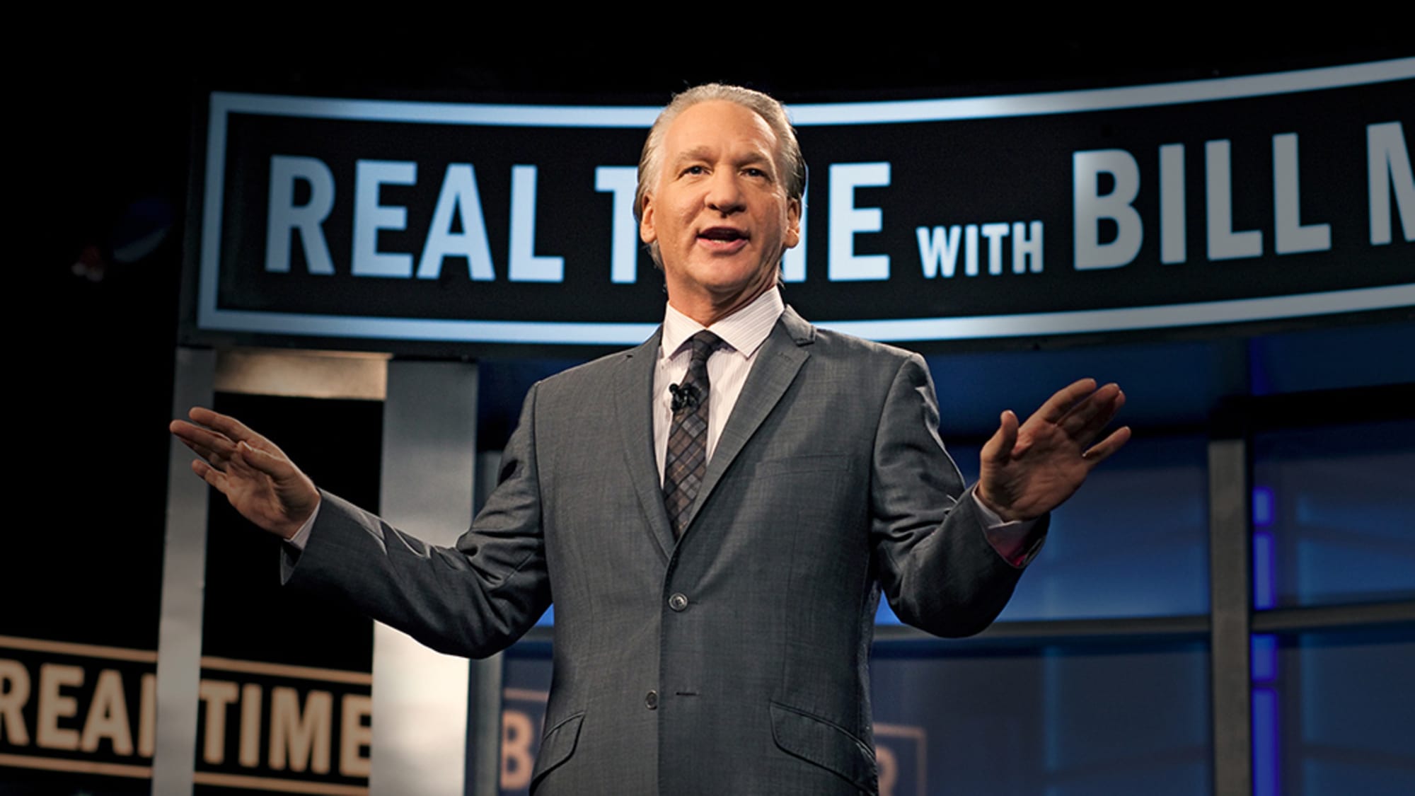 Real Time with Bill Maher live stream Watch February 17th episode online