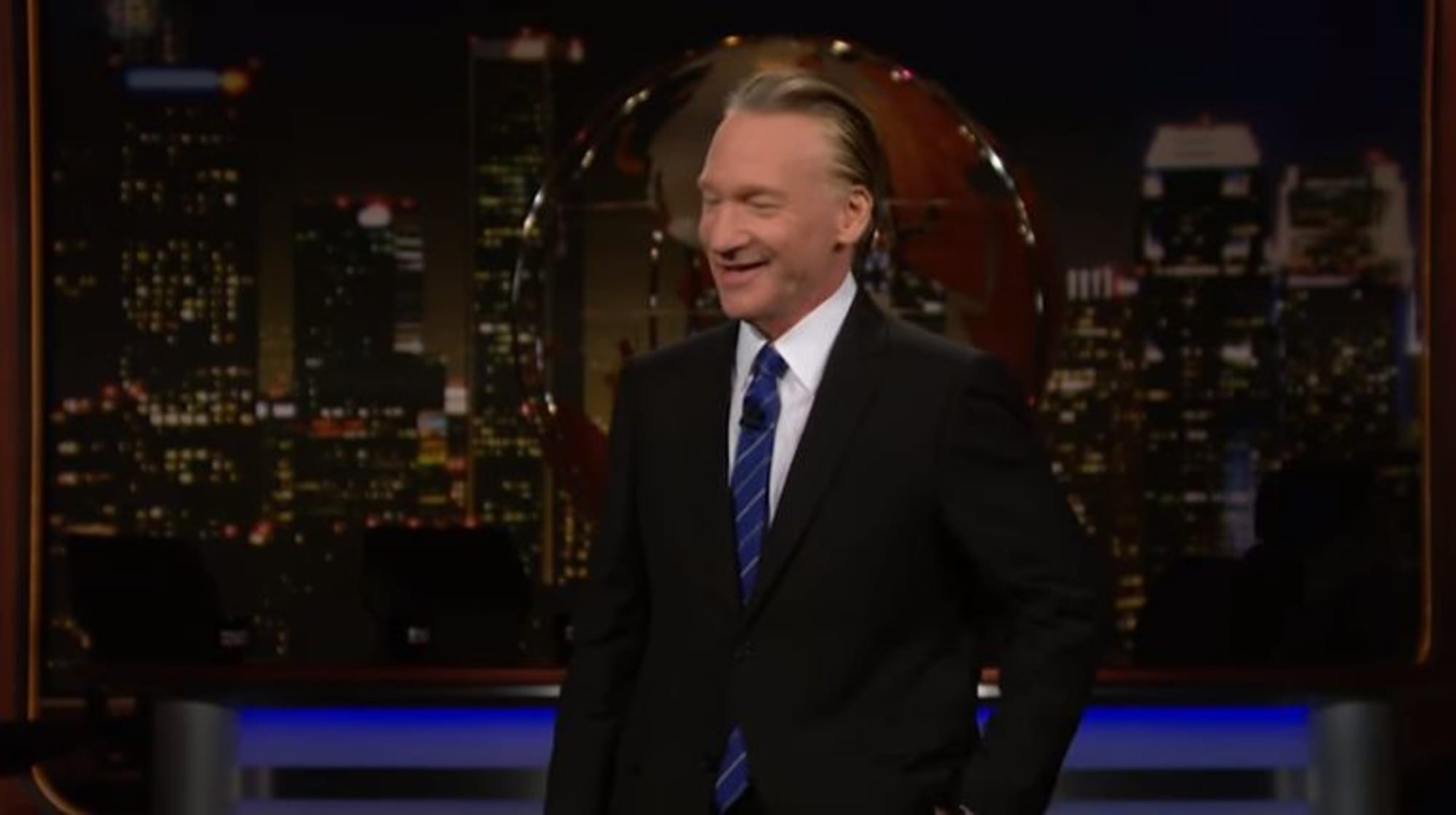 Bill Maher reveals when Real Time is coming back to HBO
