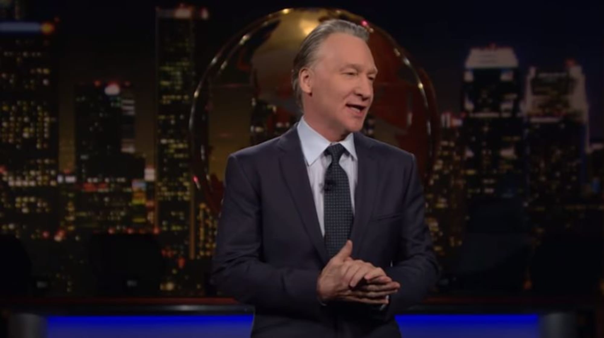 Is Real Time with Bill Maher on tonight, February 23?