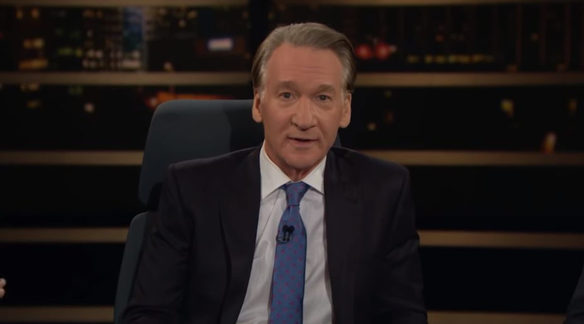 Is Real Time with Bill Maher on tonight, August 17th, 2018?