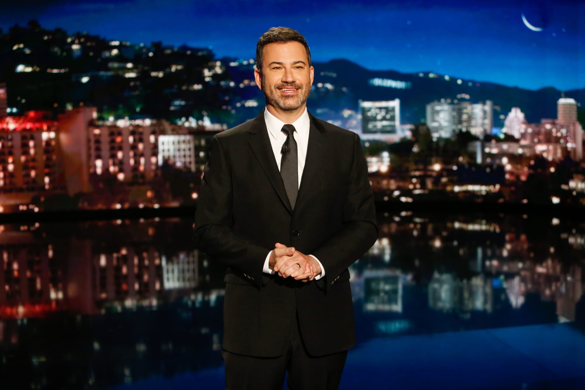 Late night ratings report Jimmy Kimmel Live! gains on The Late Show