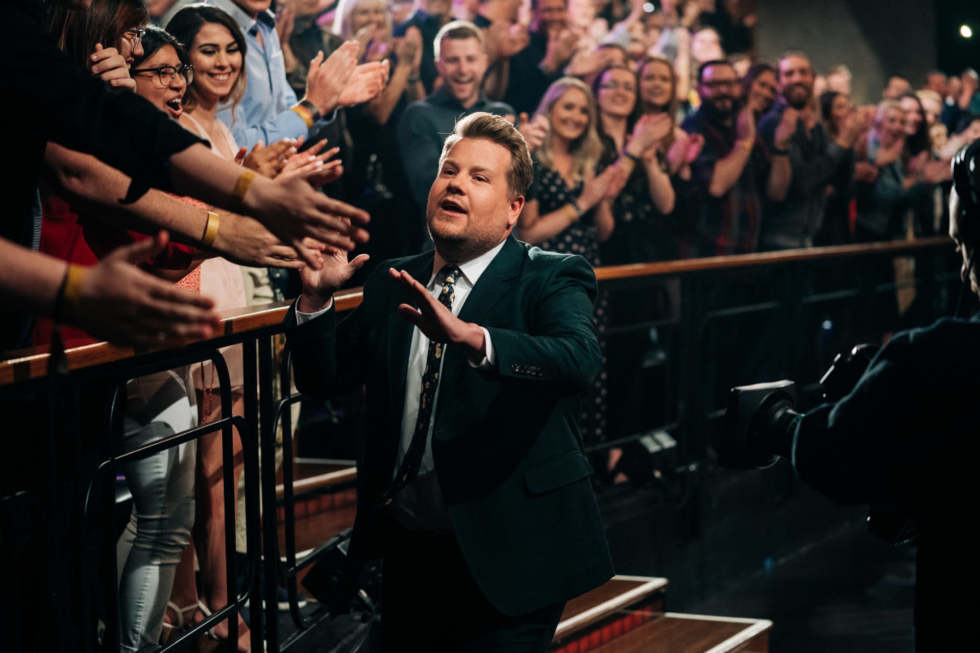 James Corden gets allstar lineup of guest hosts for The Late Late Show