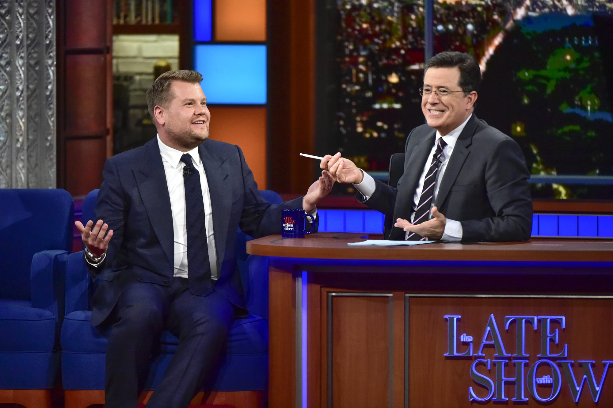 The Late Show with Stephen Colbert ratings fall to new low