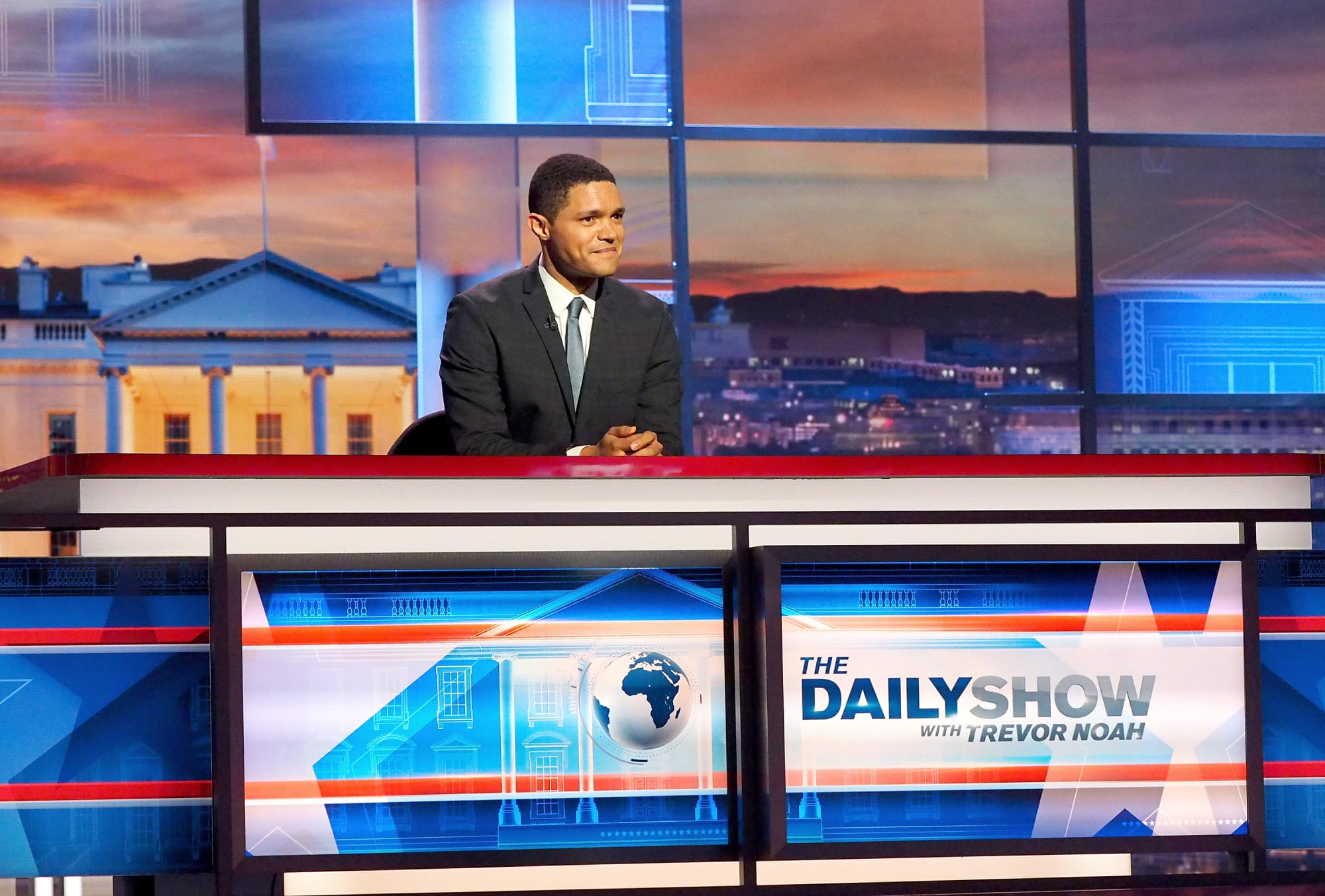 daily show comedy central