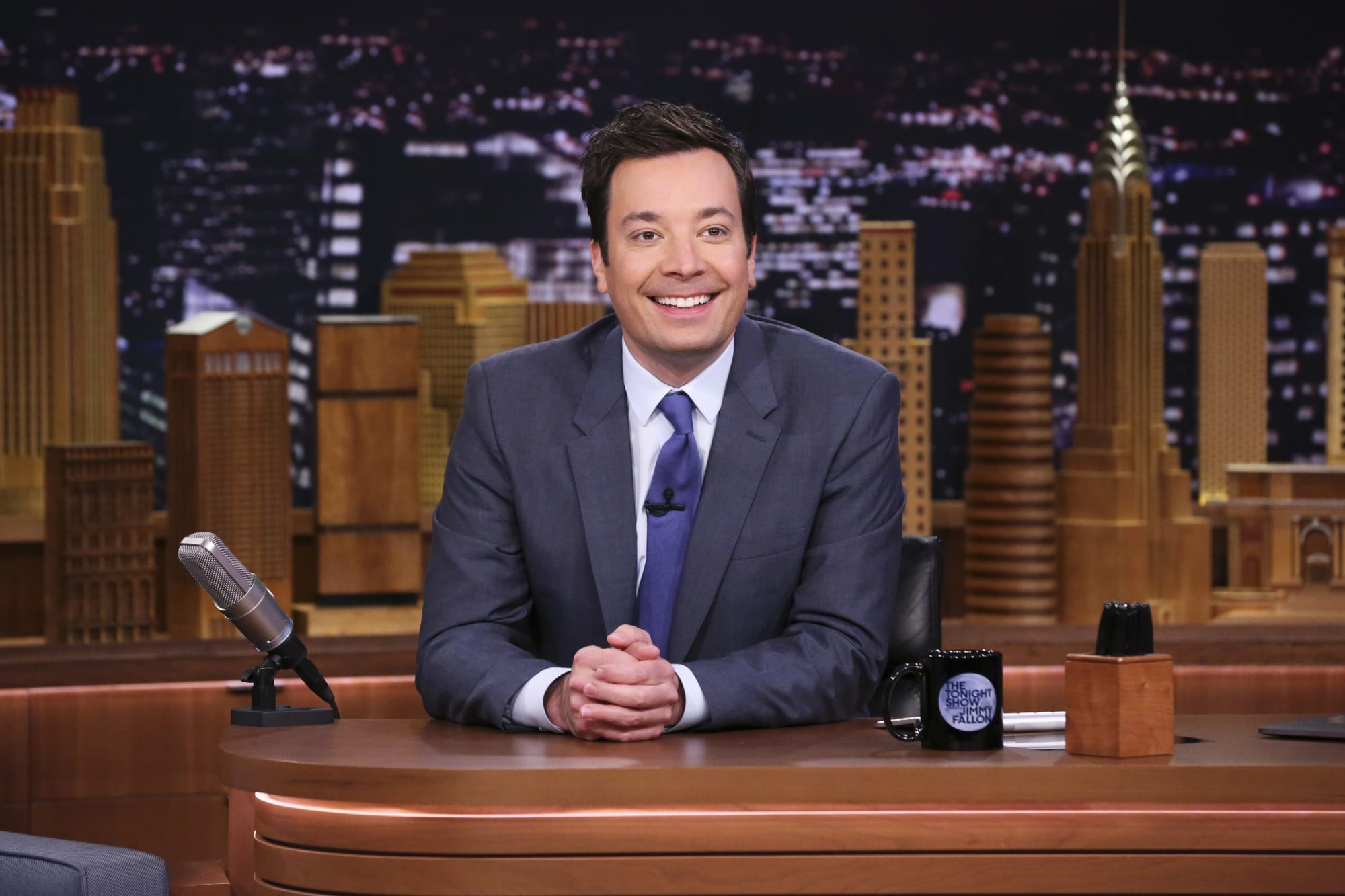 The Tonight Show guest lineup for April 24 April 28
