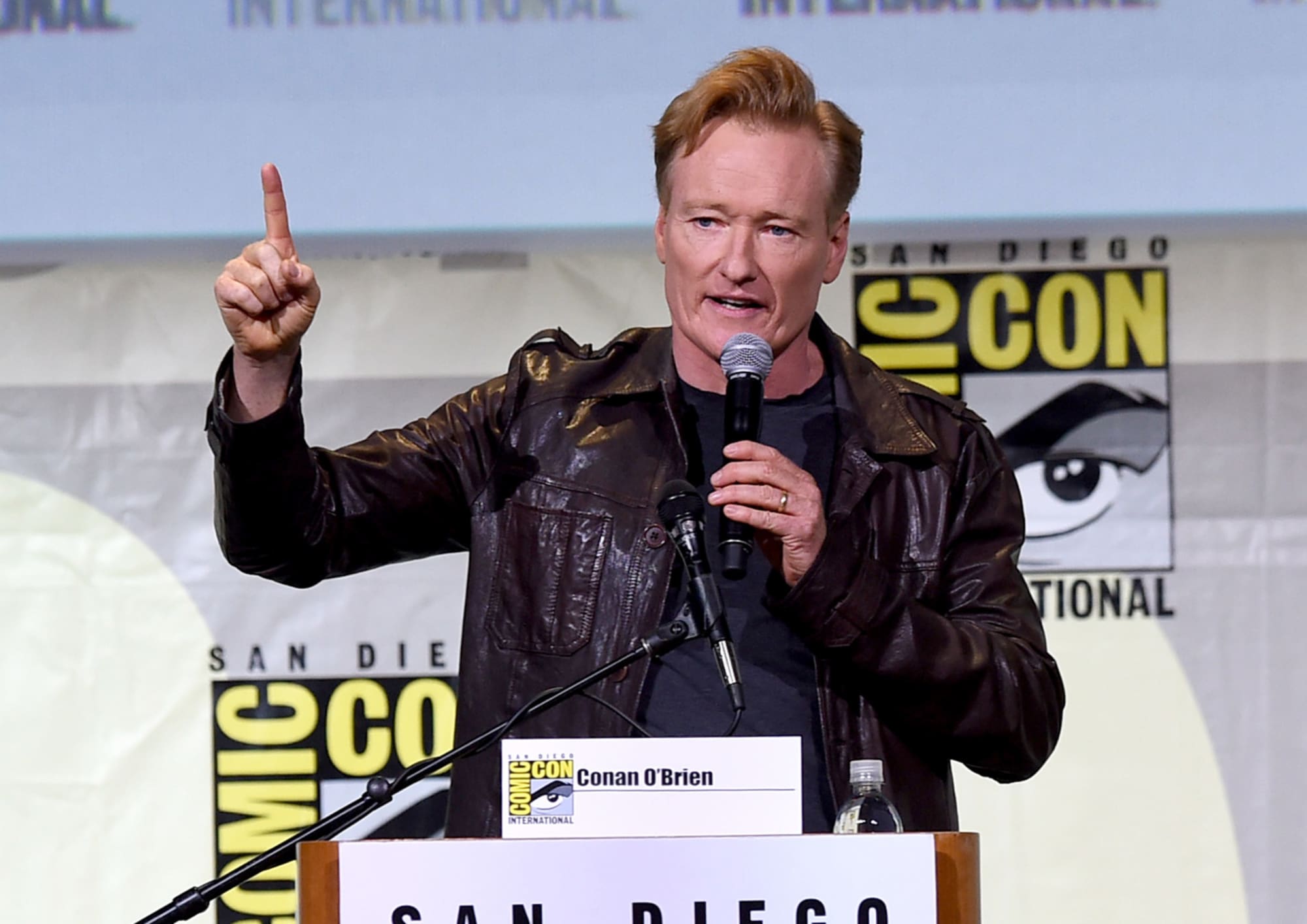 ConanCon Everything you need to know about Conan at ComicCon