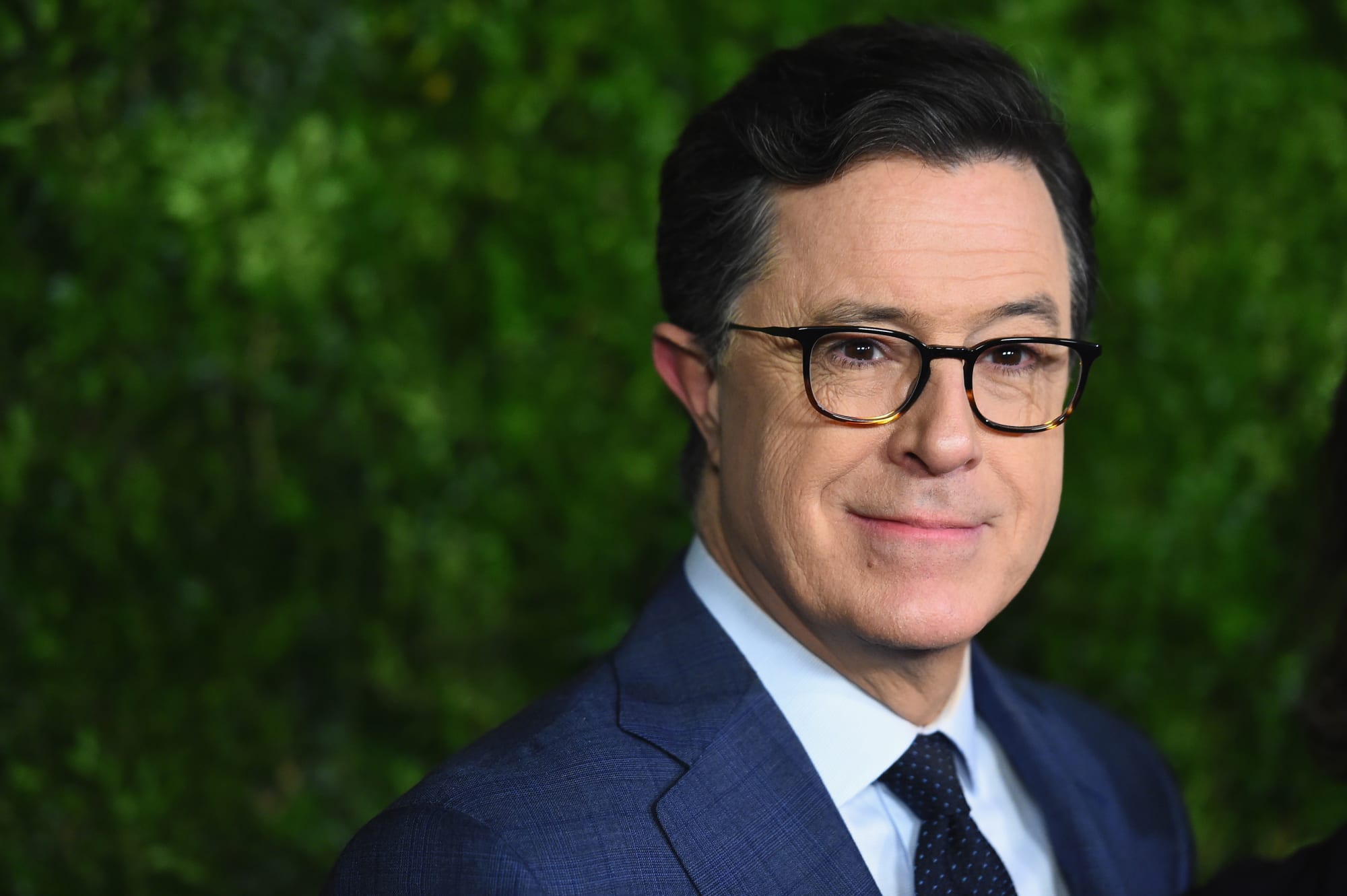 Is The Late Show with Stephen Colbert new tonight, October 24?