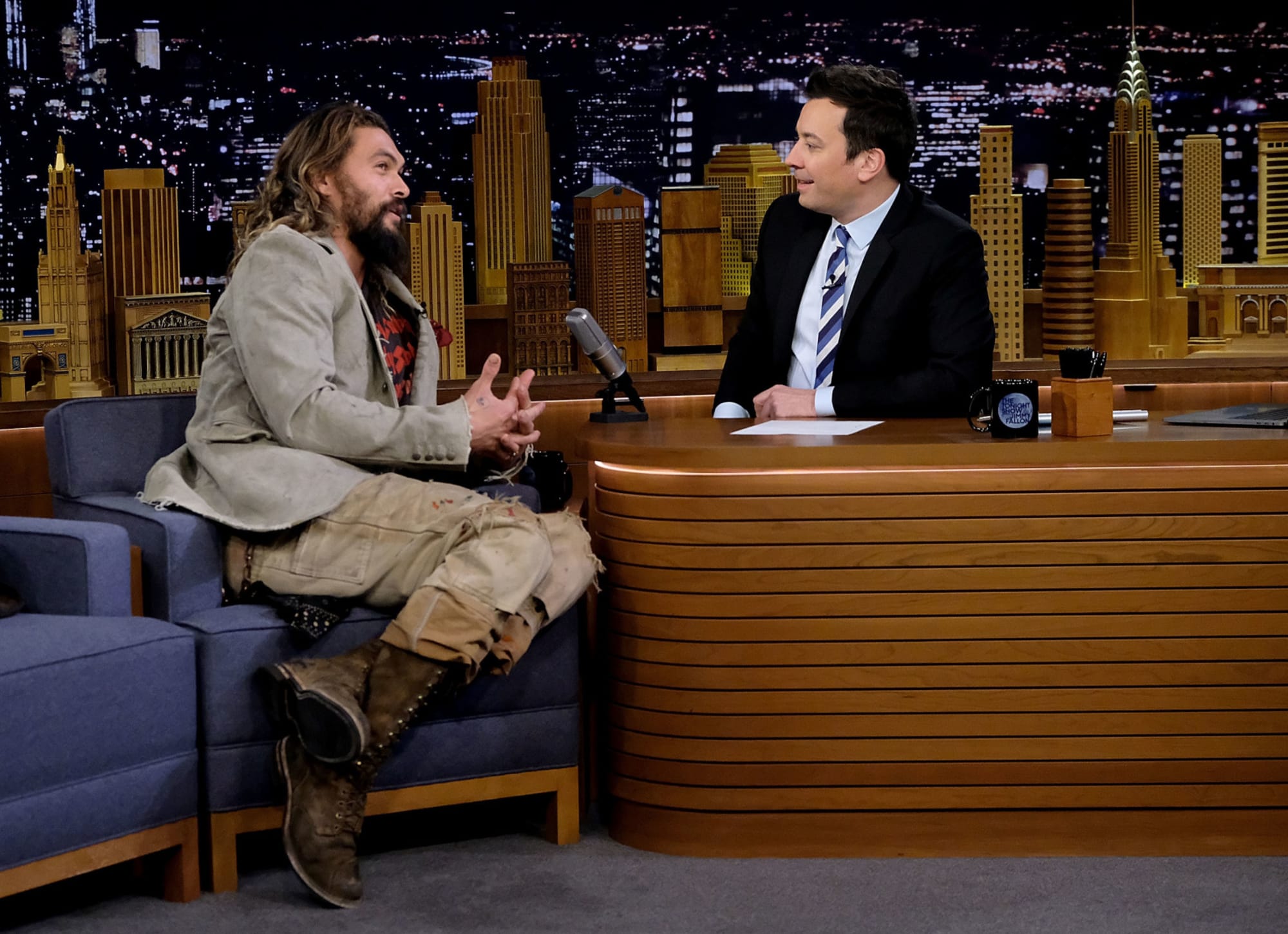 Late night ratings report: Viewership drops but Jimmy Fallon stays on top