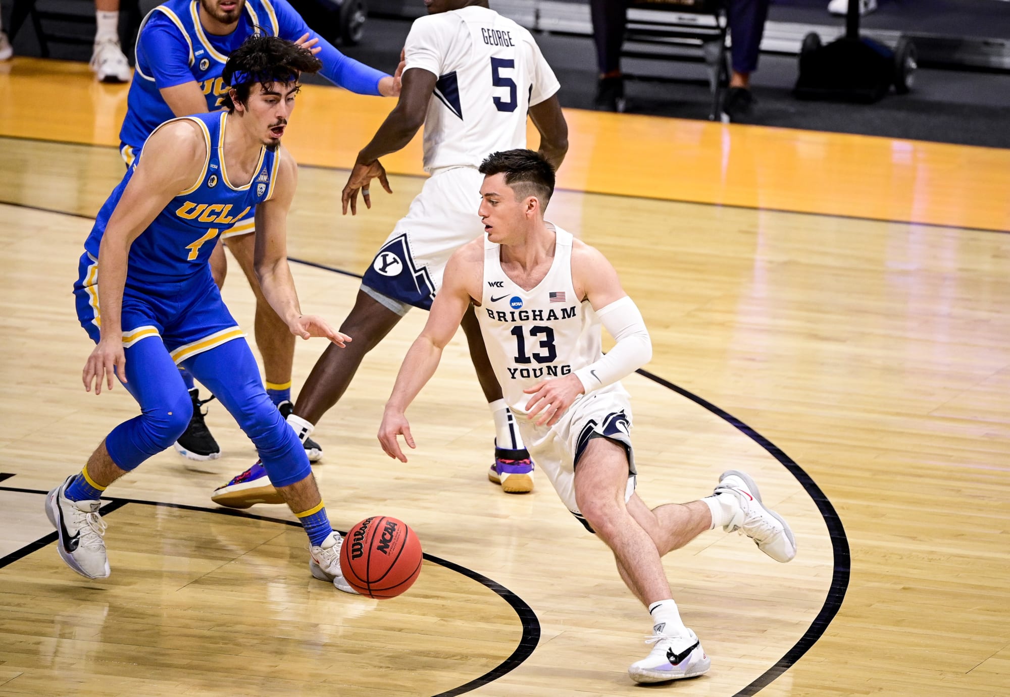BYU Basketball What we know about the 202122 schedule