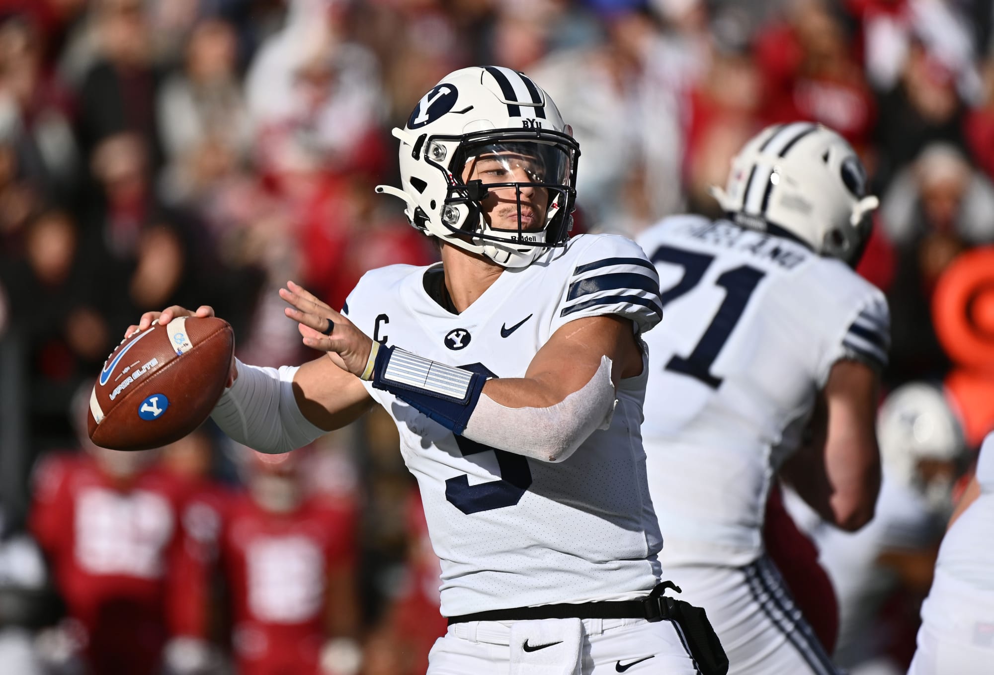 How to watch BYU Cougars football in 2022