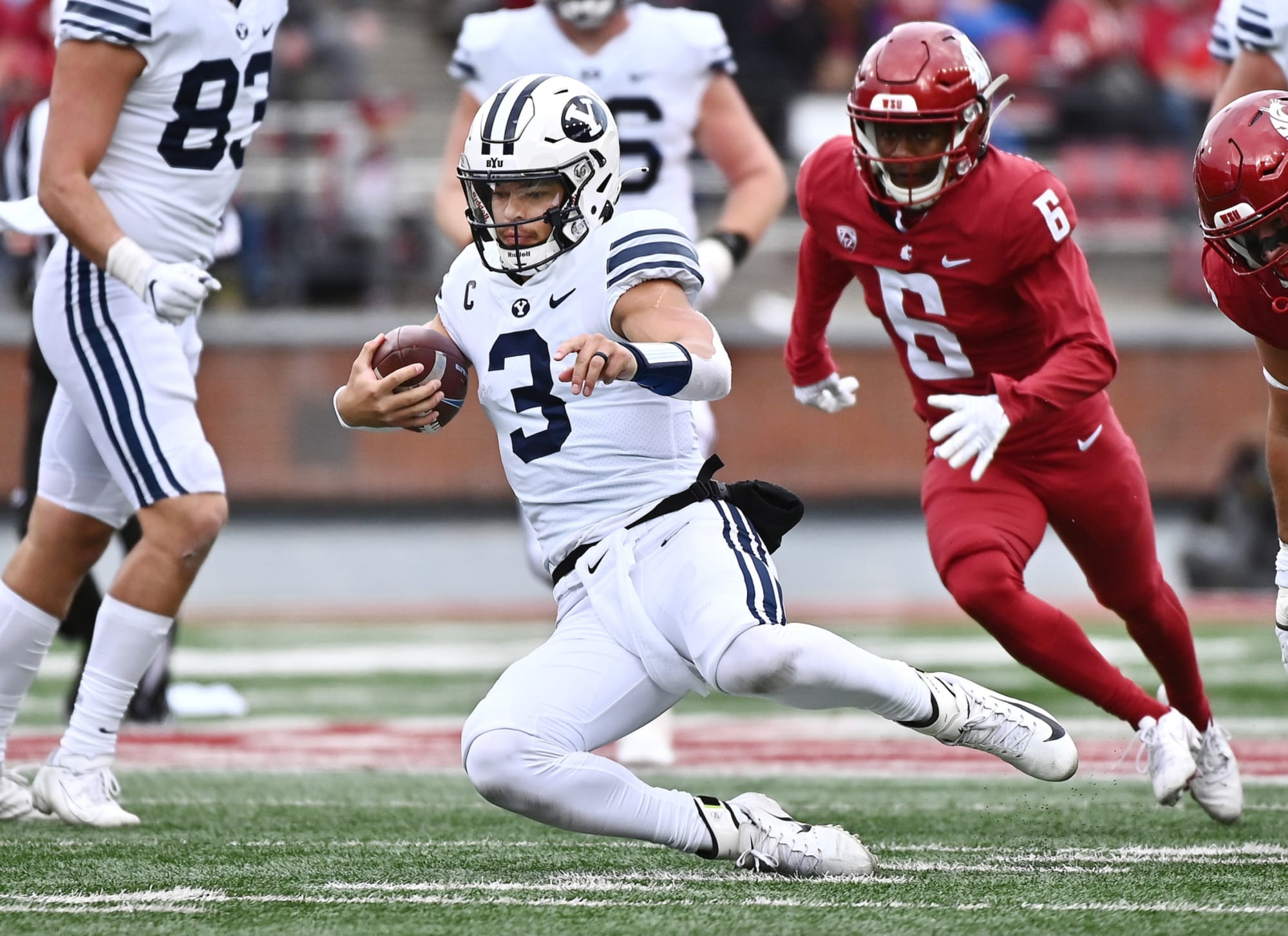 BYU Football: Are the Cougars really a top 10 team?