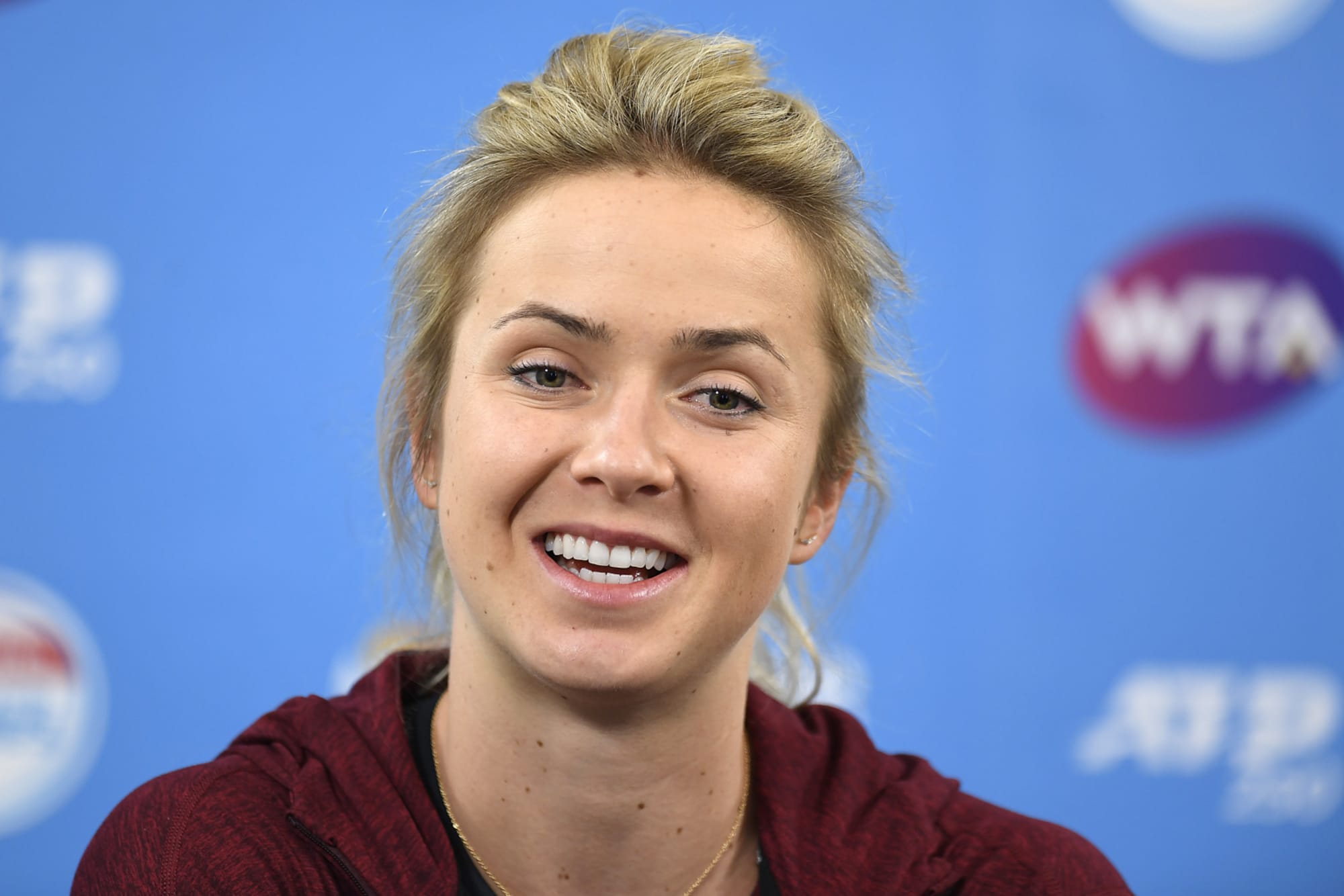 Elina Svitolina eyes Grand Slam win and world number one ranking