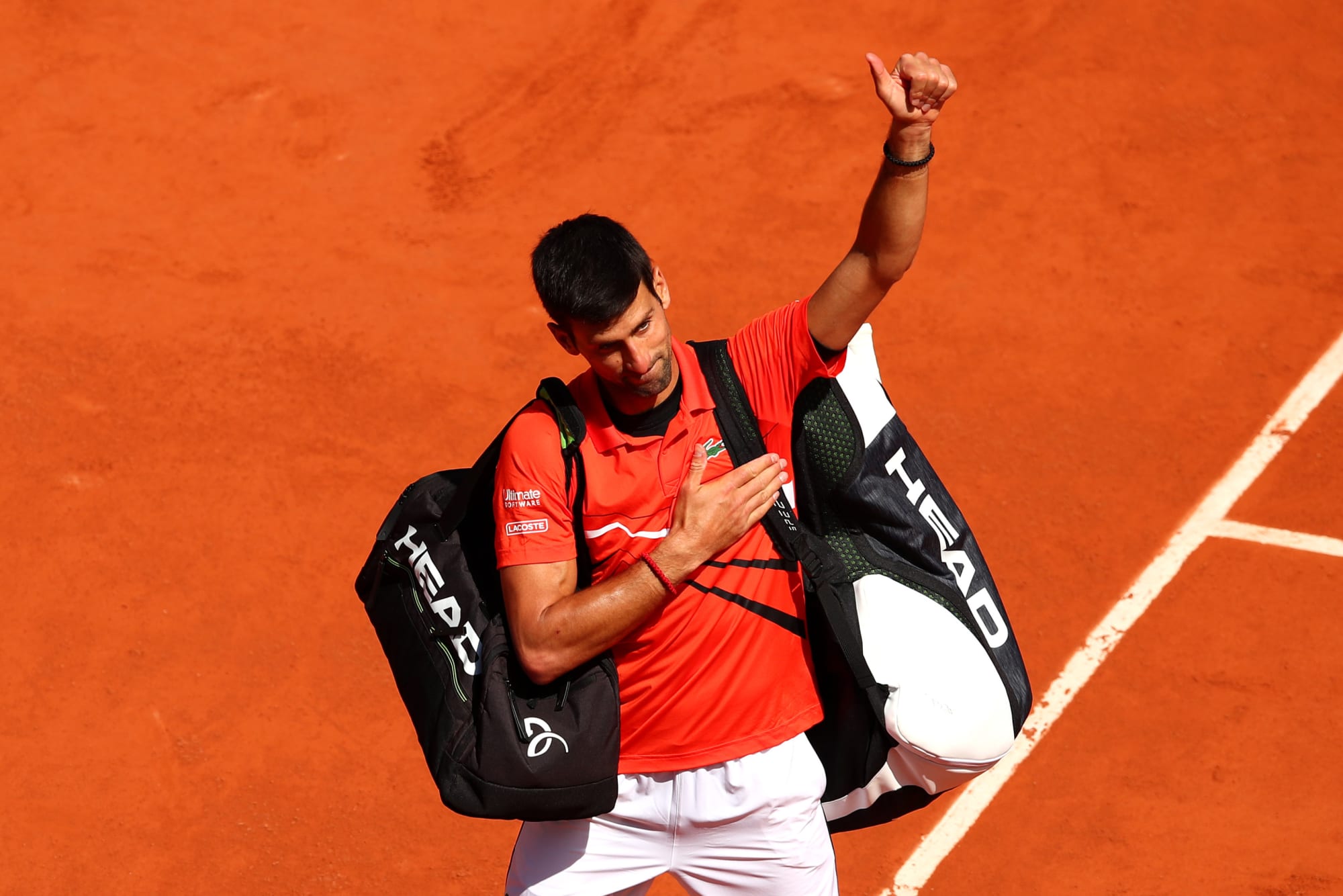 Novak Djokovic falls at Roland Garros, but what about Wimbledon?