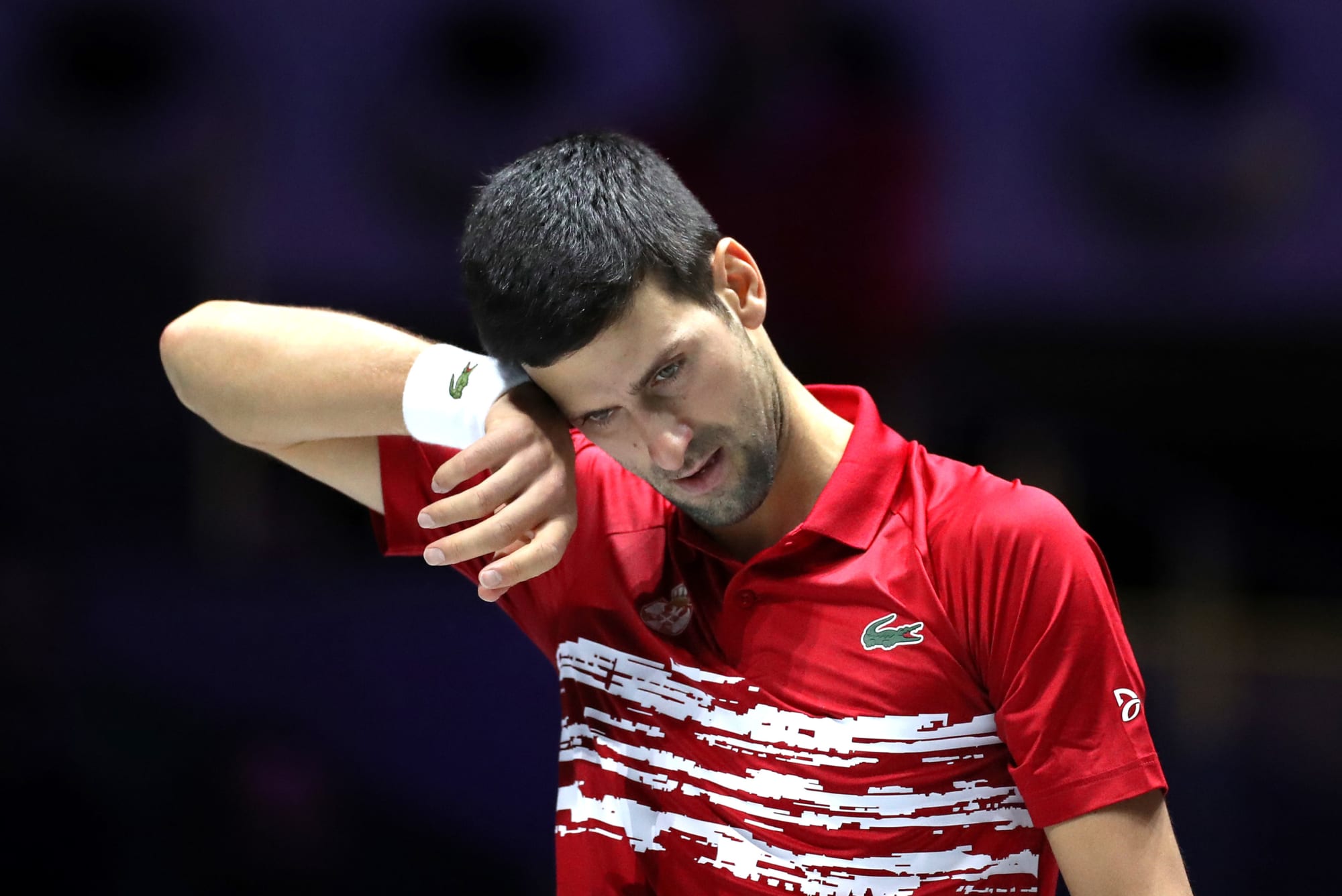 Novak Djokovic makes unusual schedule change ahead of Australian Open