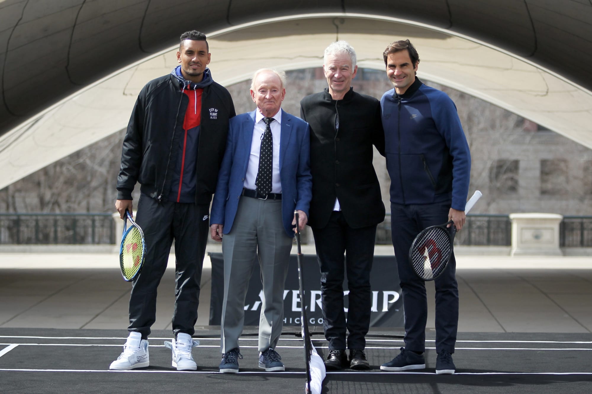Laver Cup 2018 What we know so far and what to expect