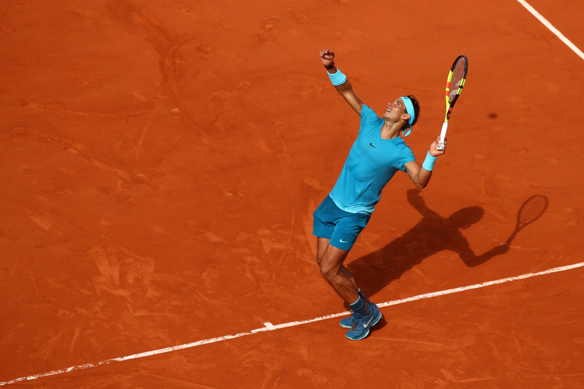 Rafael Nadal: First Three 2018 French Open Wins