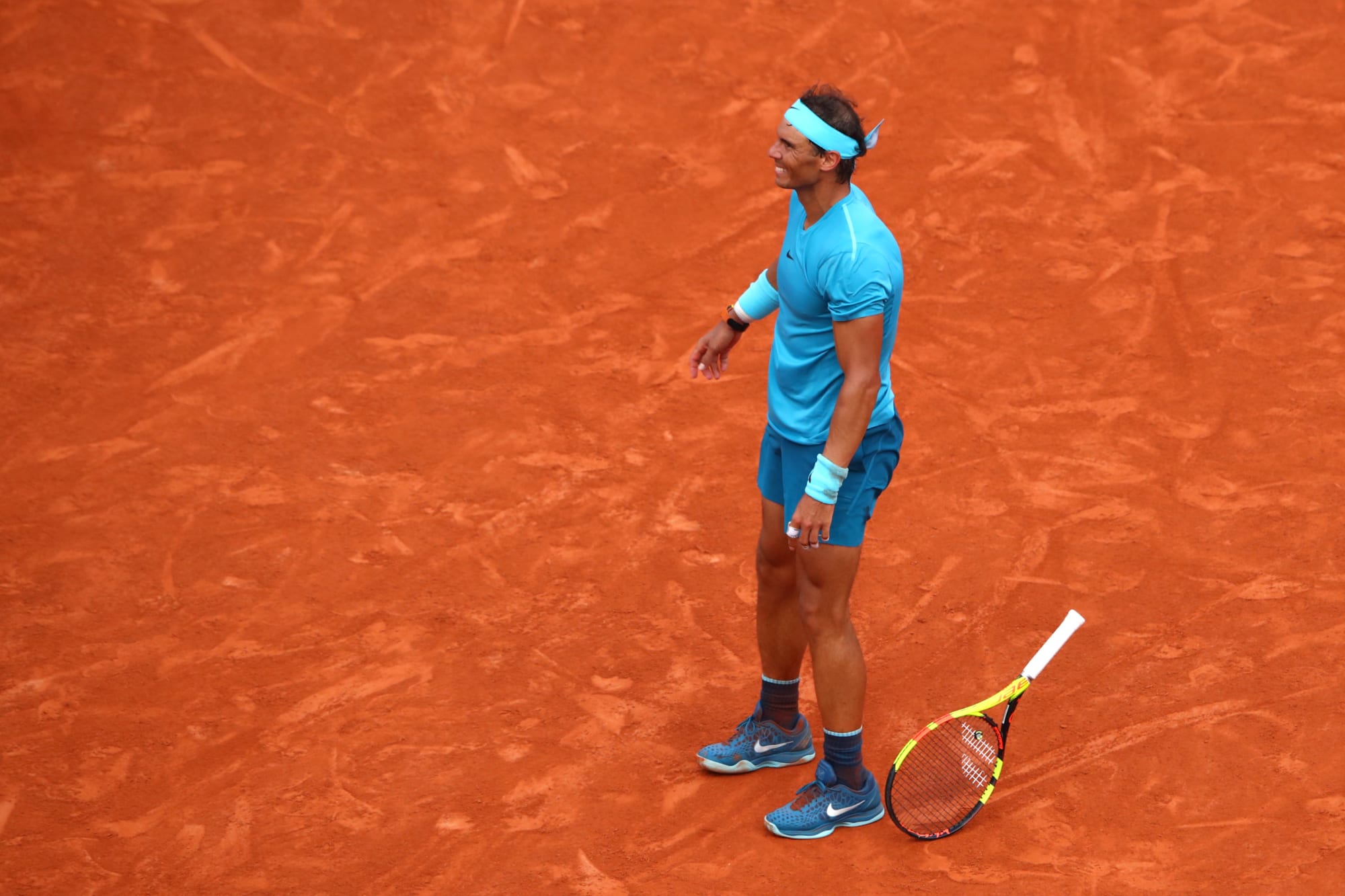 Top Five 2019 French Open Favorites and Predictions for Men's Singles
