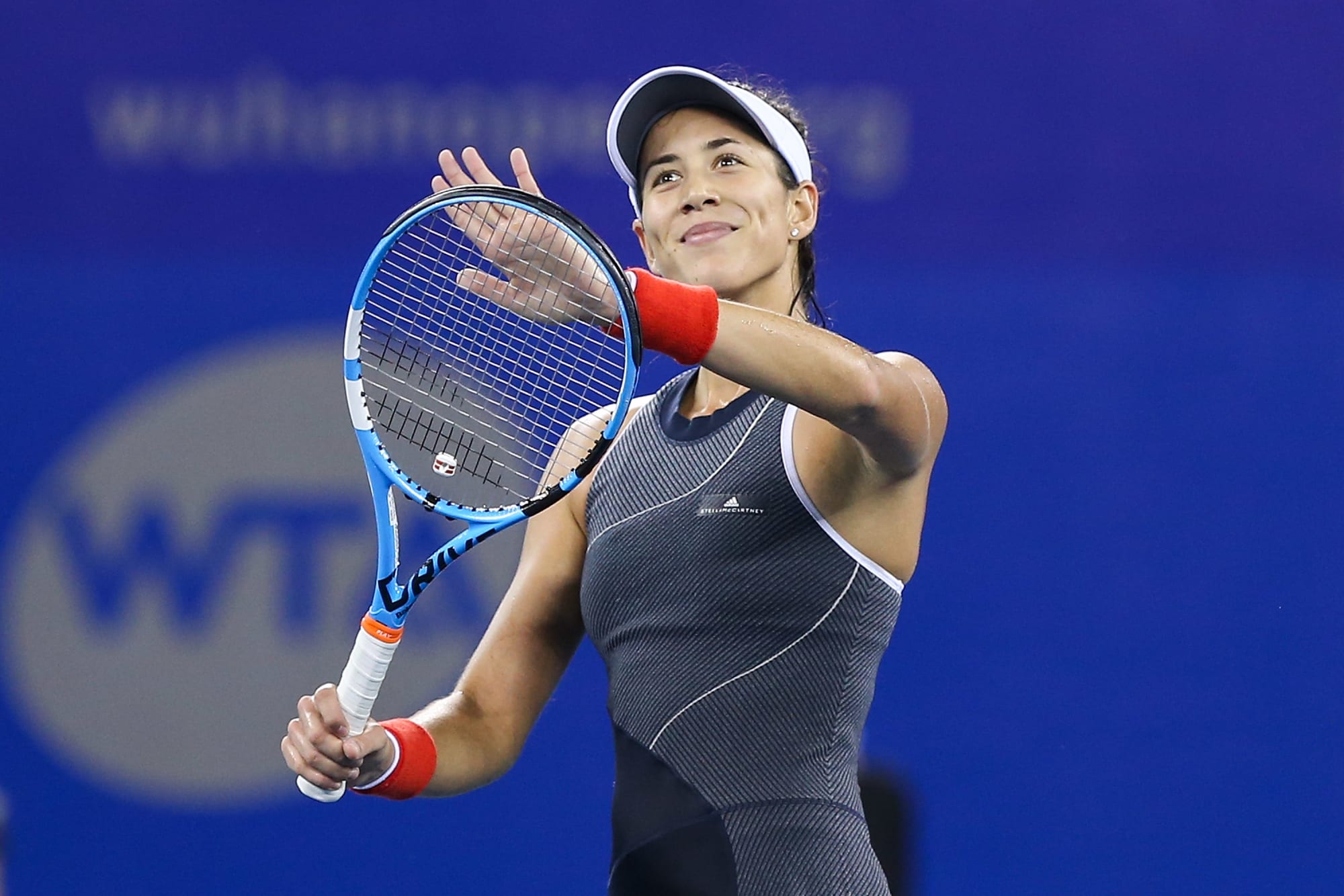 Wuhan Open two Grand Slam winners square off in quarterfinals