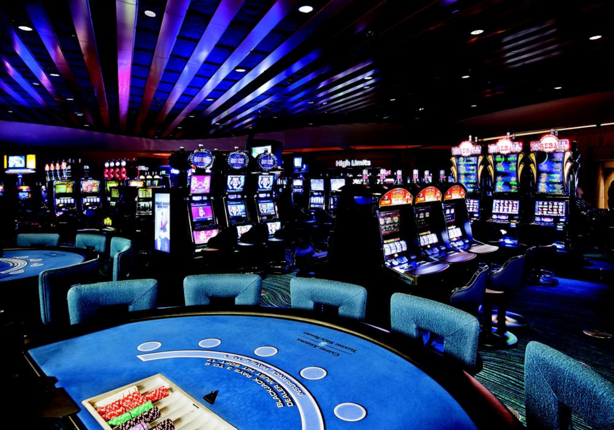casinos in tucson area