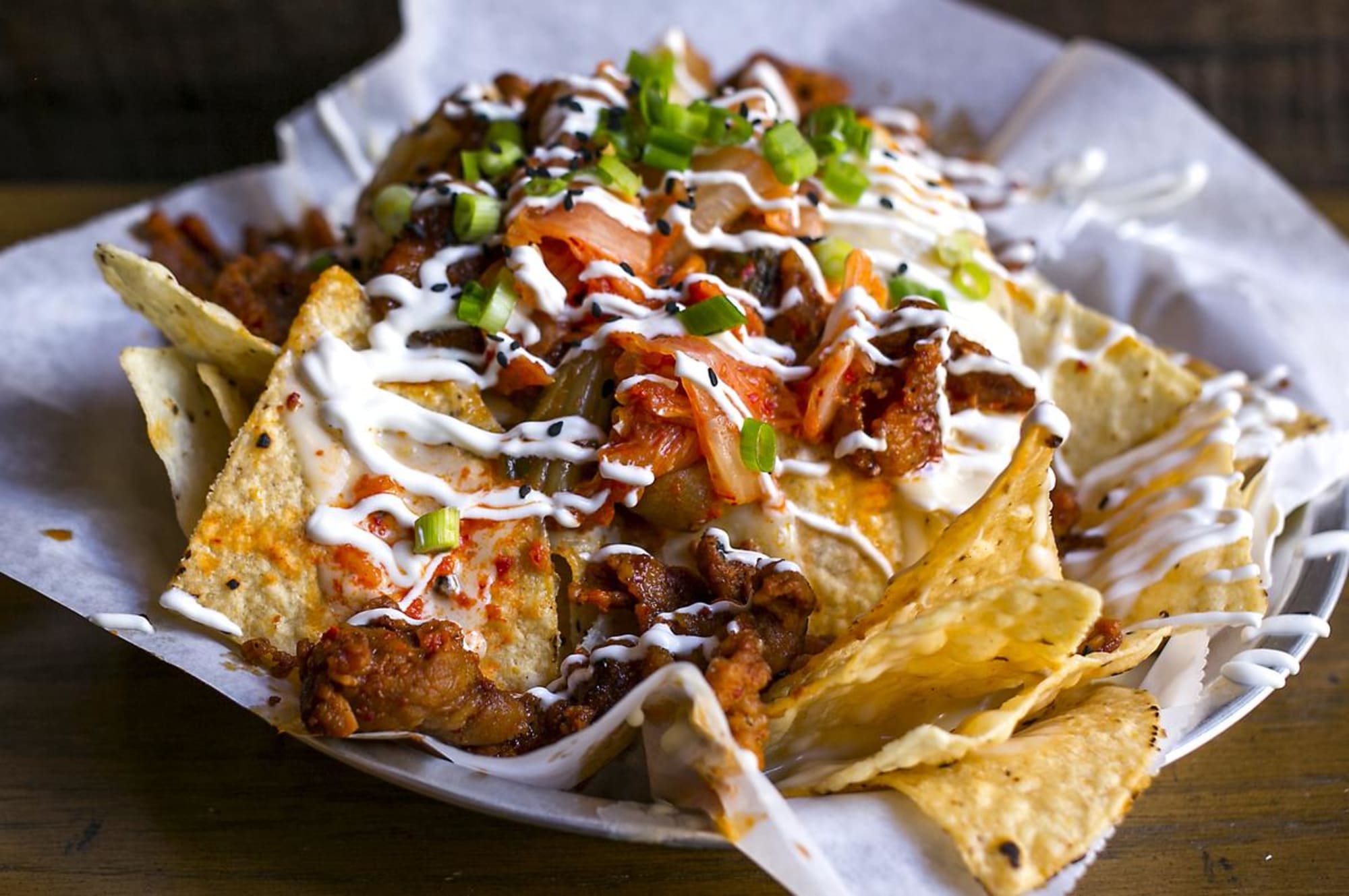 Super Nachos For At Home Super Bowl Watching Parties