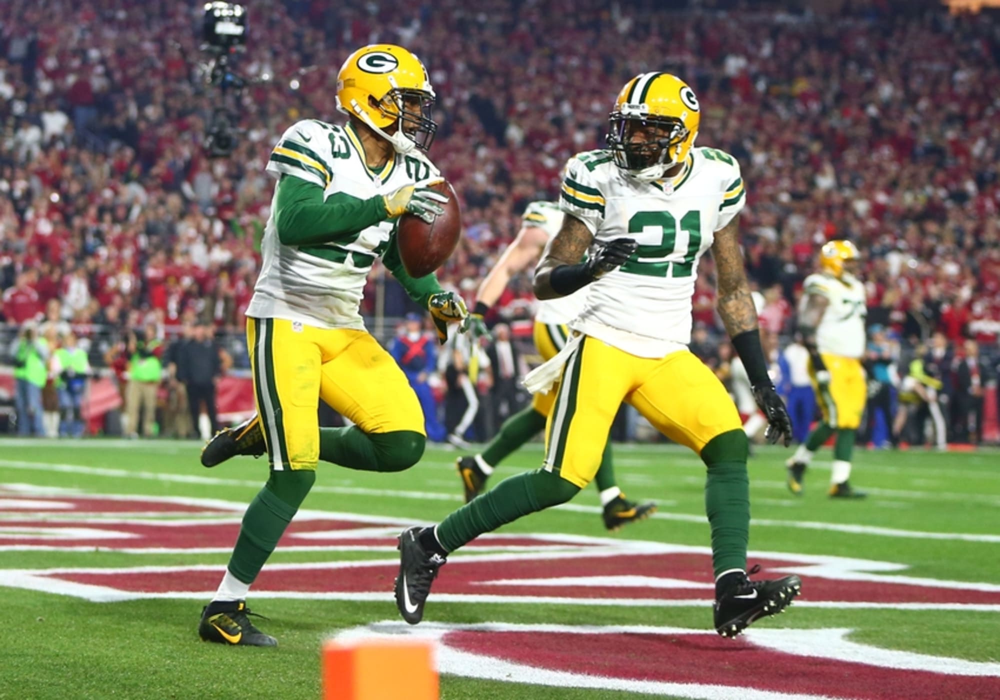 Green Bay Packers Ranking the NFC North secondaries