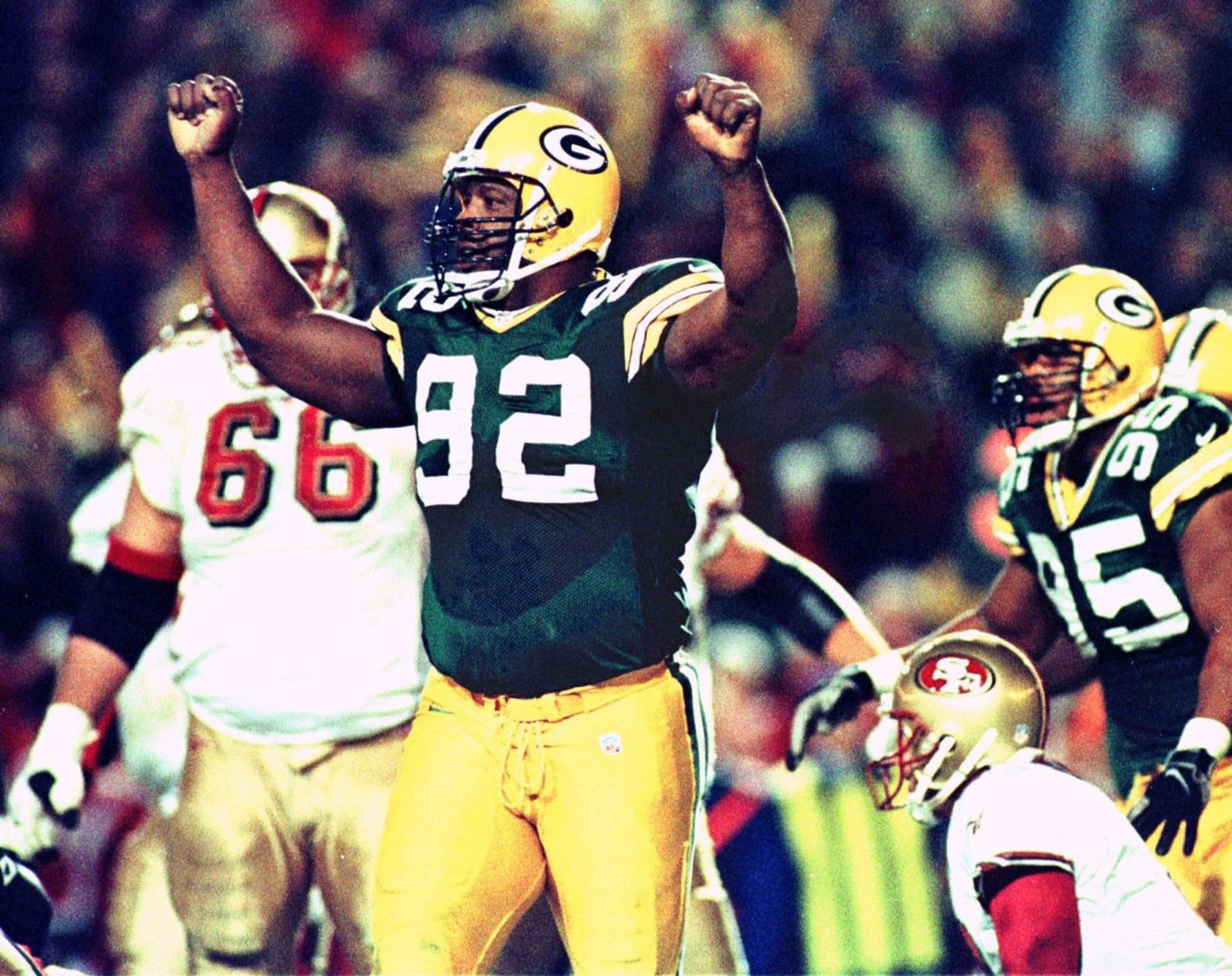 Packers: Three things that made Reggie White so great