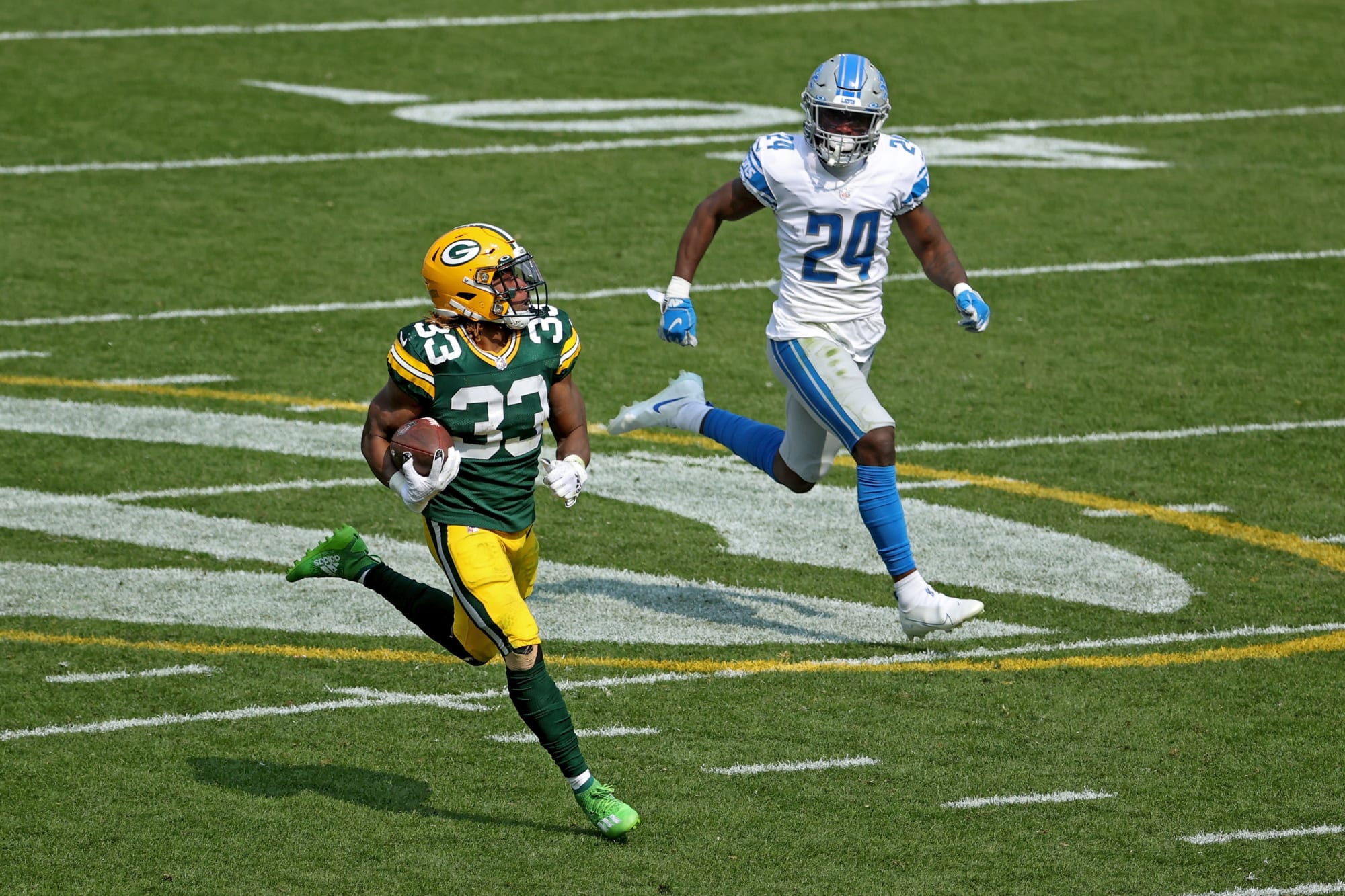 Packers Game Monday Packers vs. Lions odds and prediction for NFL Week