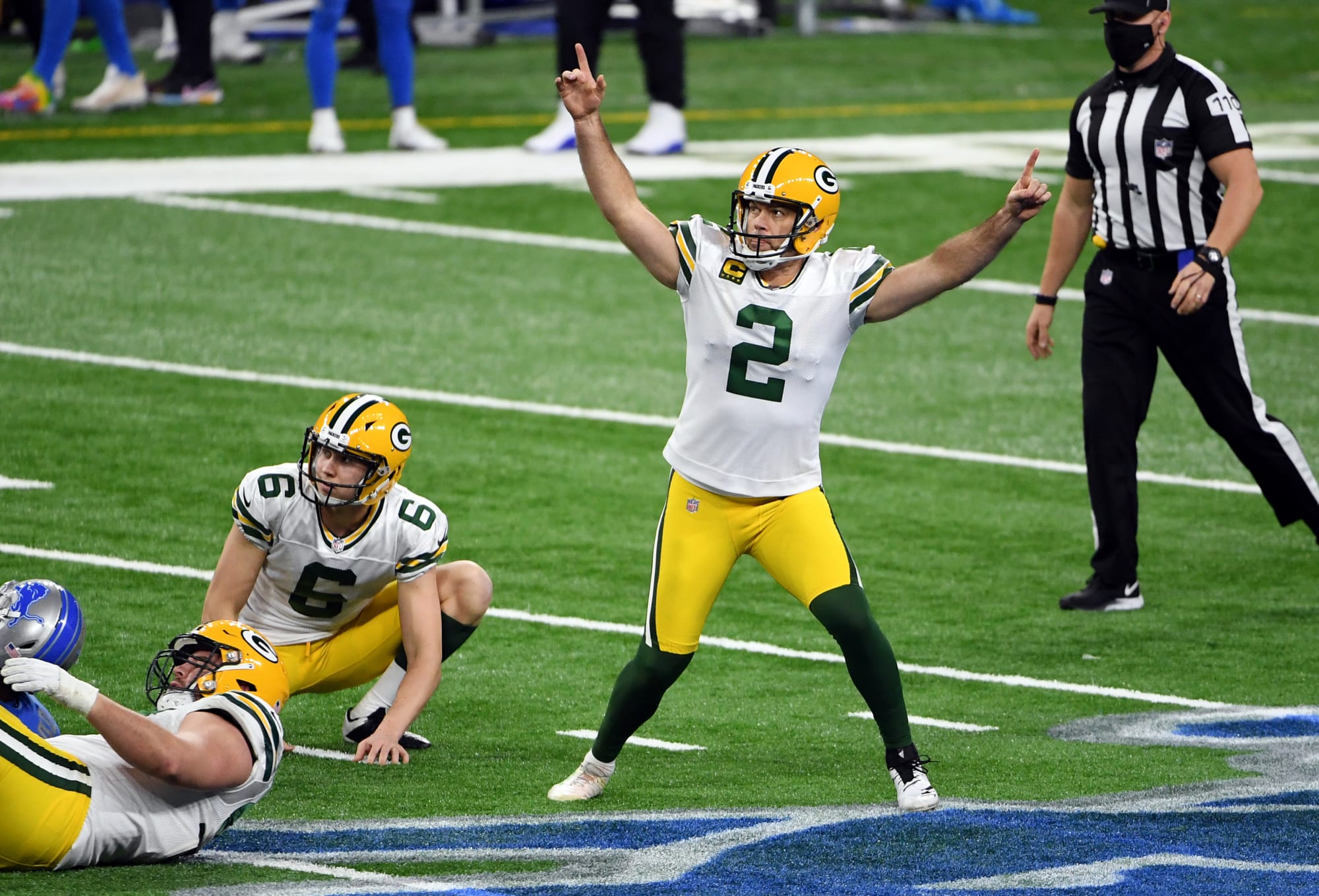 Packers Phenomenal Mason Crosby enters Year 15 in Green Bay