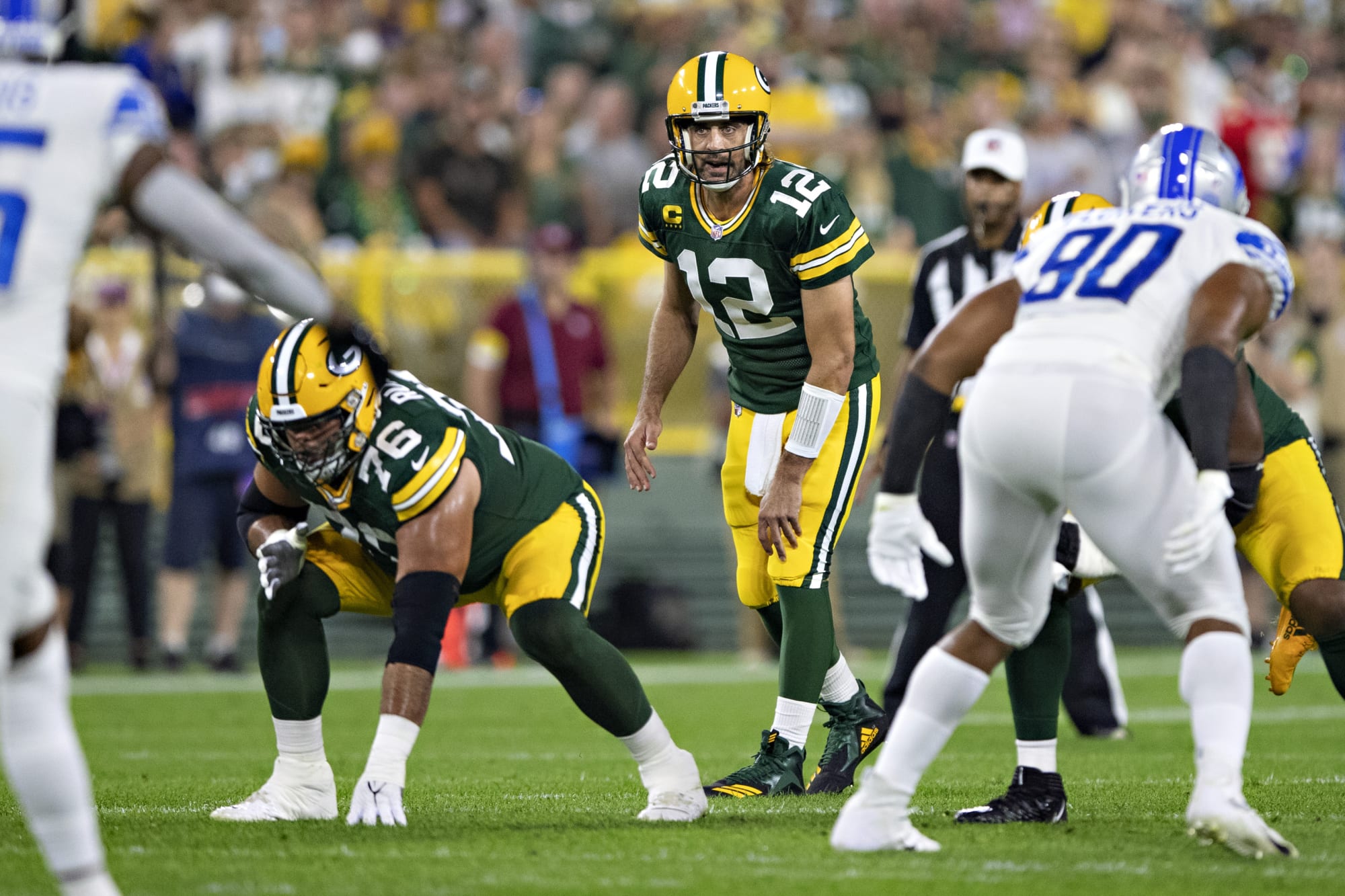 Packers vs. Lions prediction and odds for Week 18