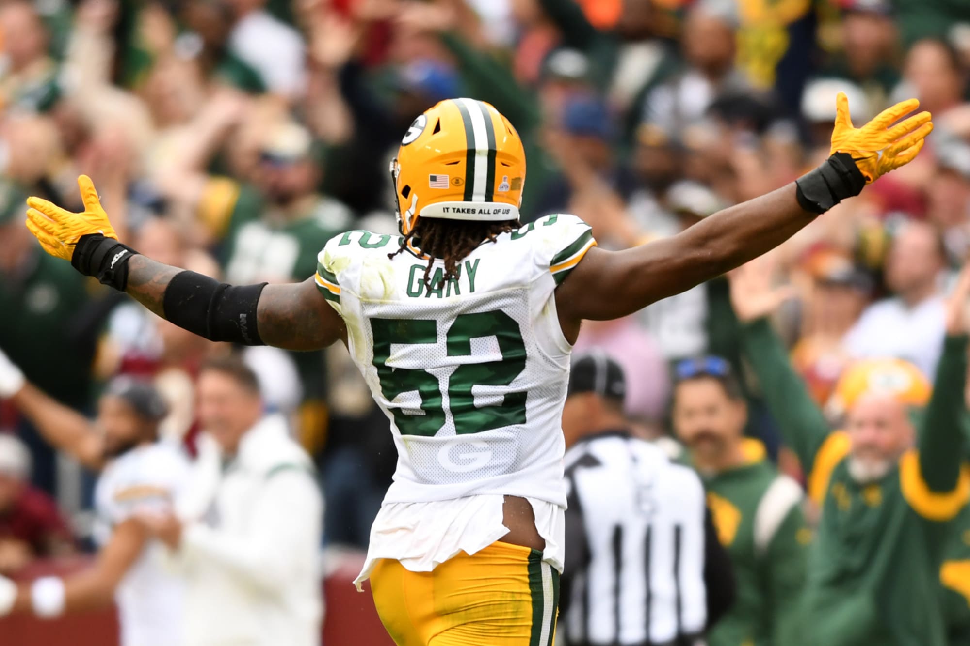 Packers An early look at 2024 unrestricted free agents
