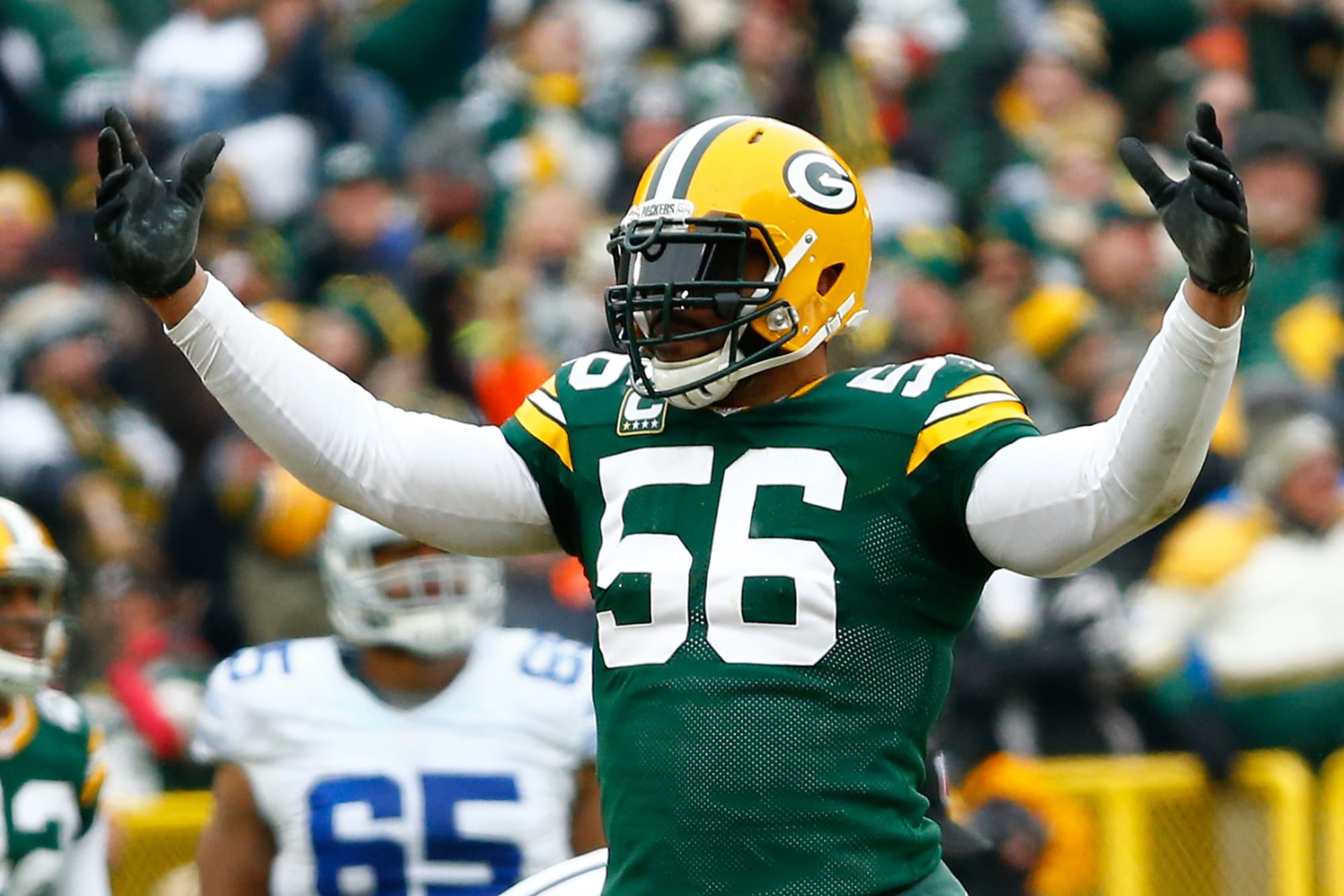 50 Greatest Green Bay Packers Players From The Last Decade Page 11
