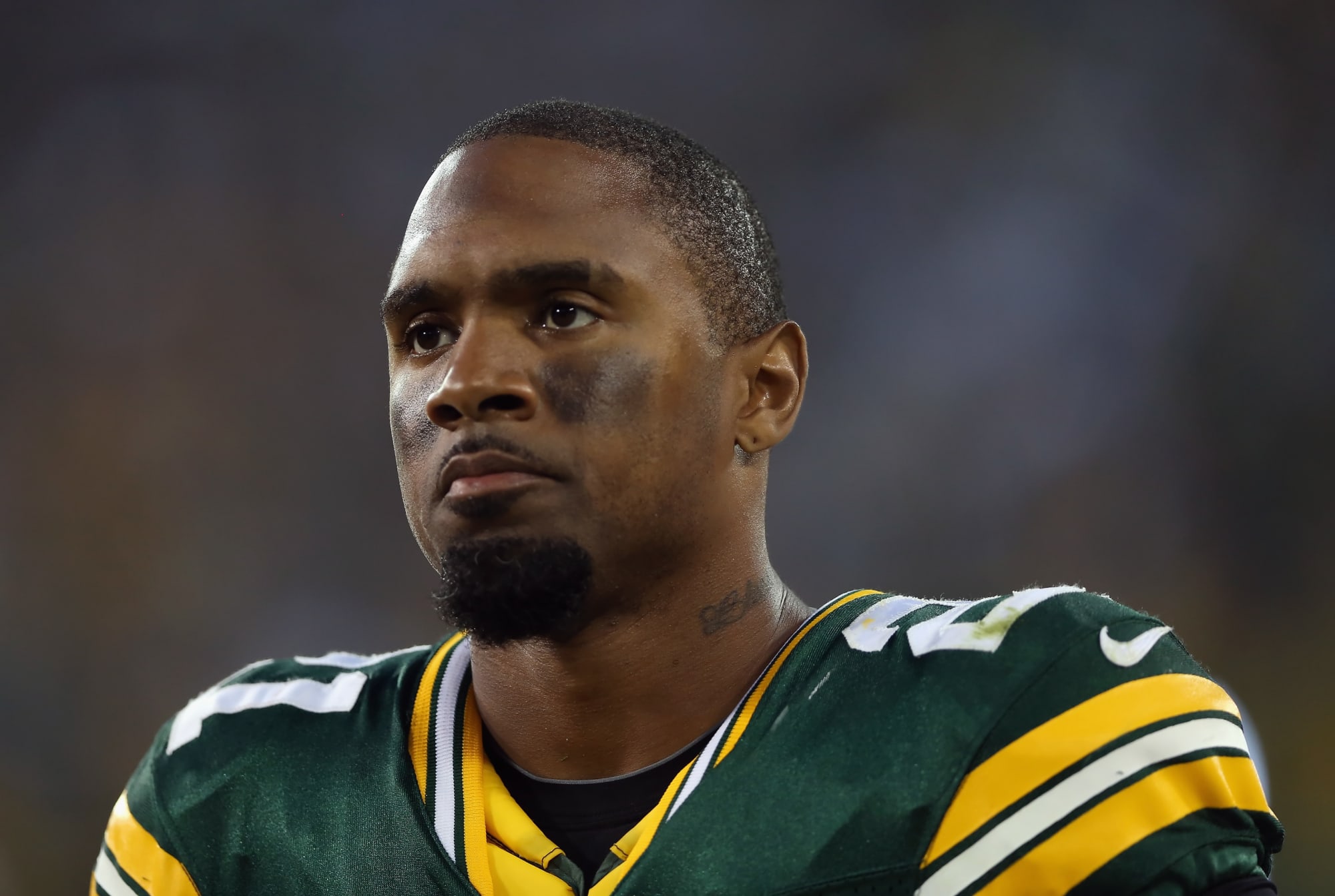 charles woodson spouse