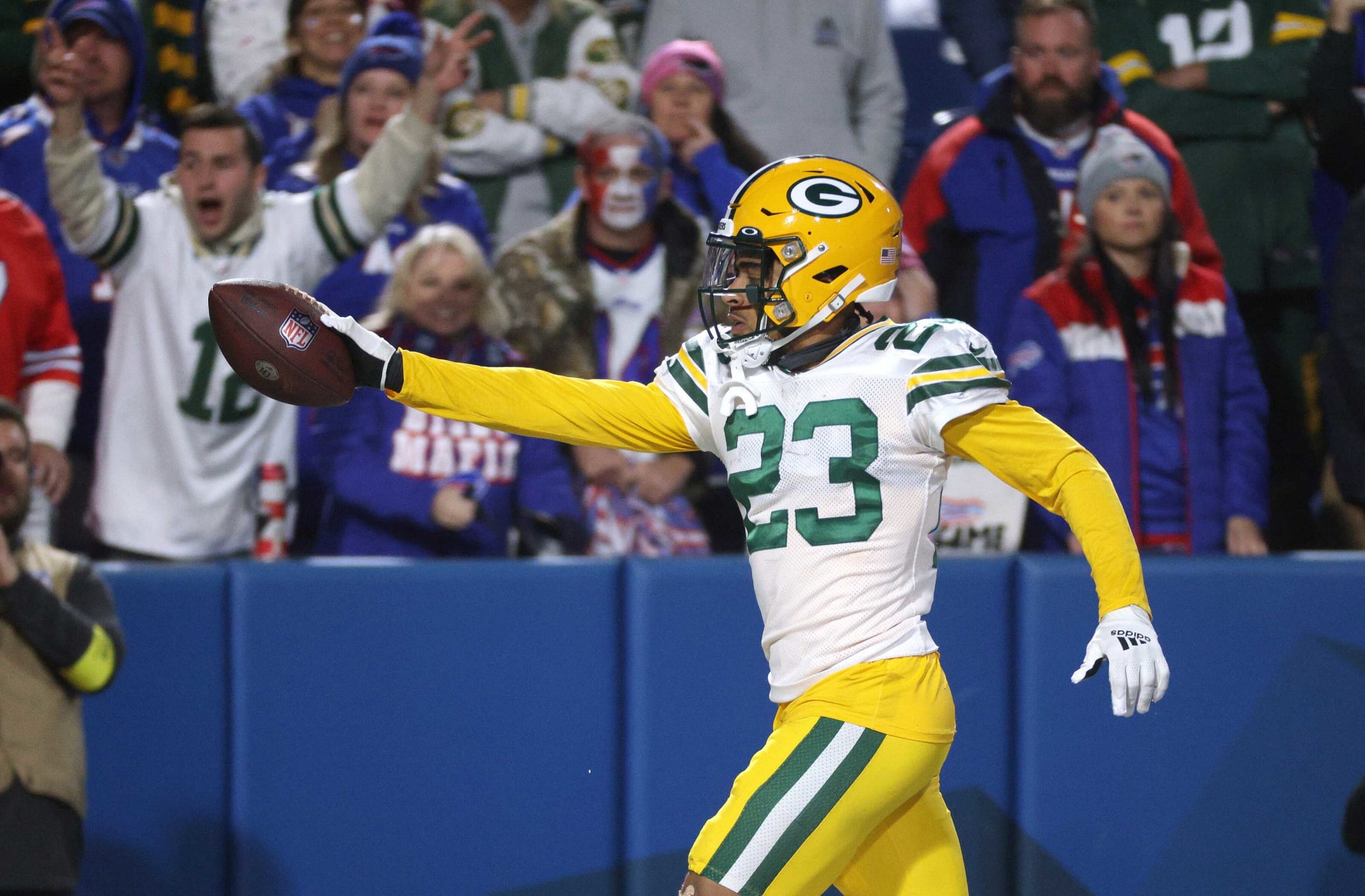 Can the Packers still make playoffs after fifth straight loss?