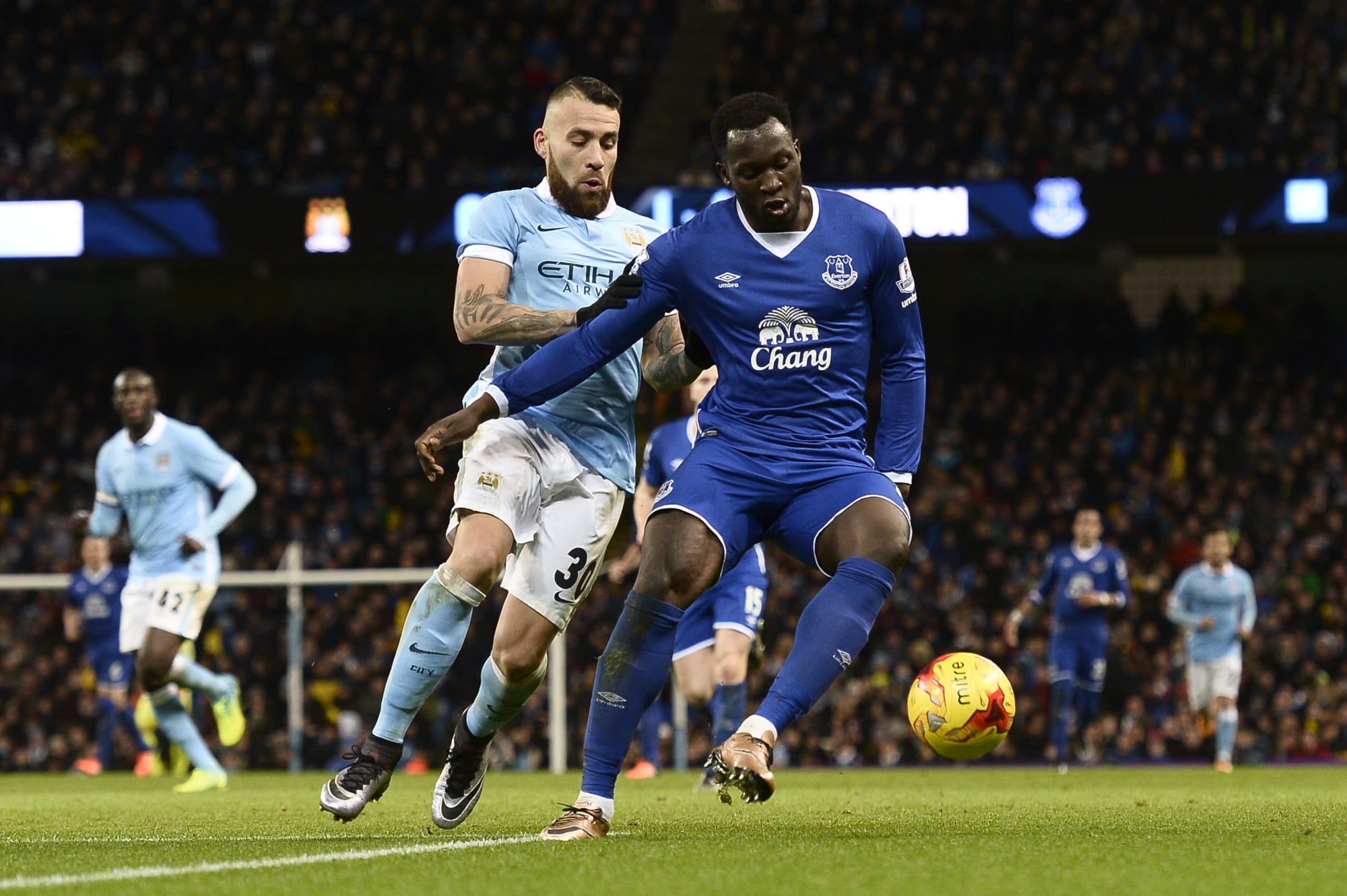 What to Watch For: Manchester City Host Everton in Top-Five EPL Clash