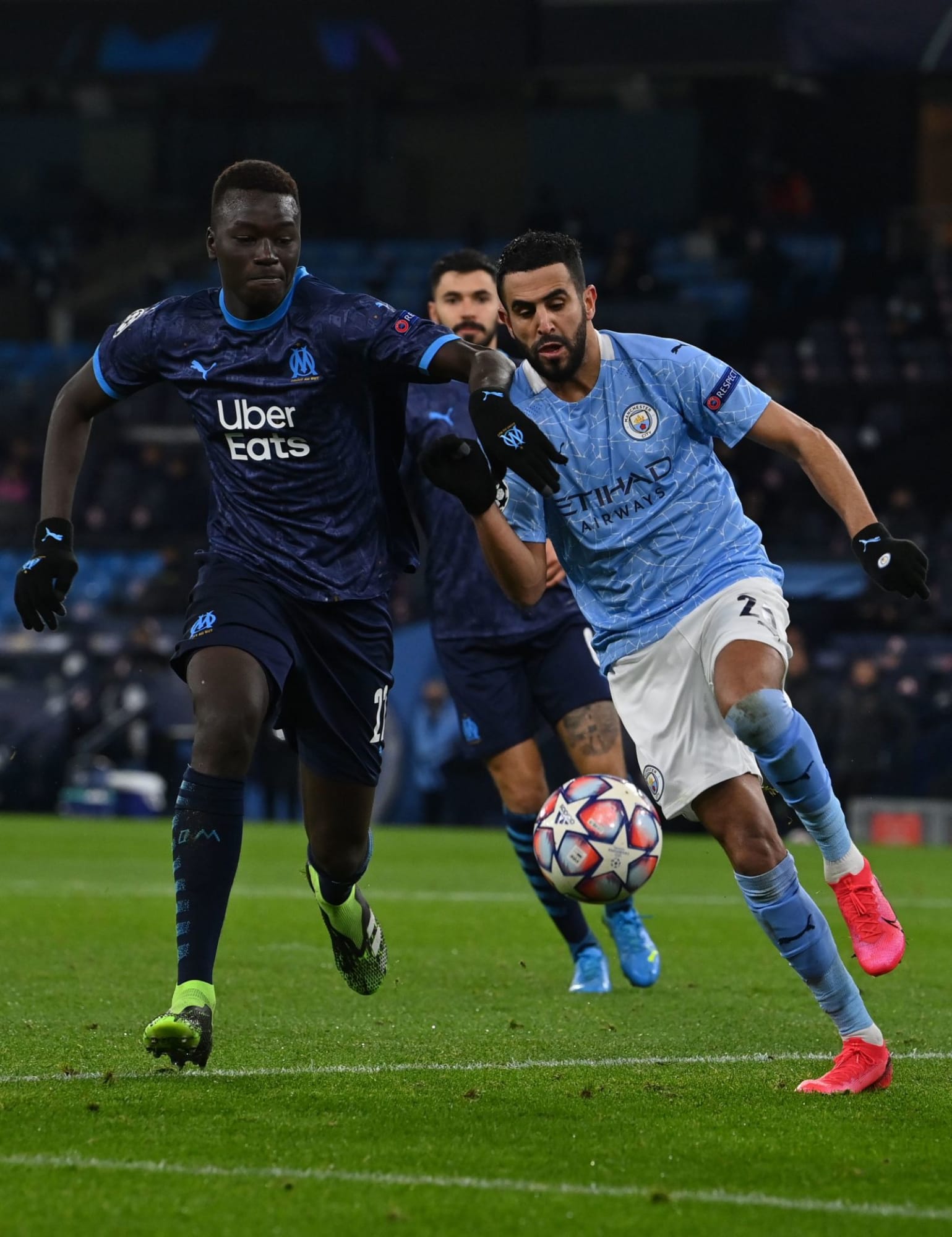Three Takeaways: Manchester City ease through Group C