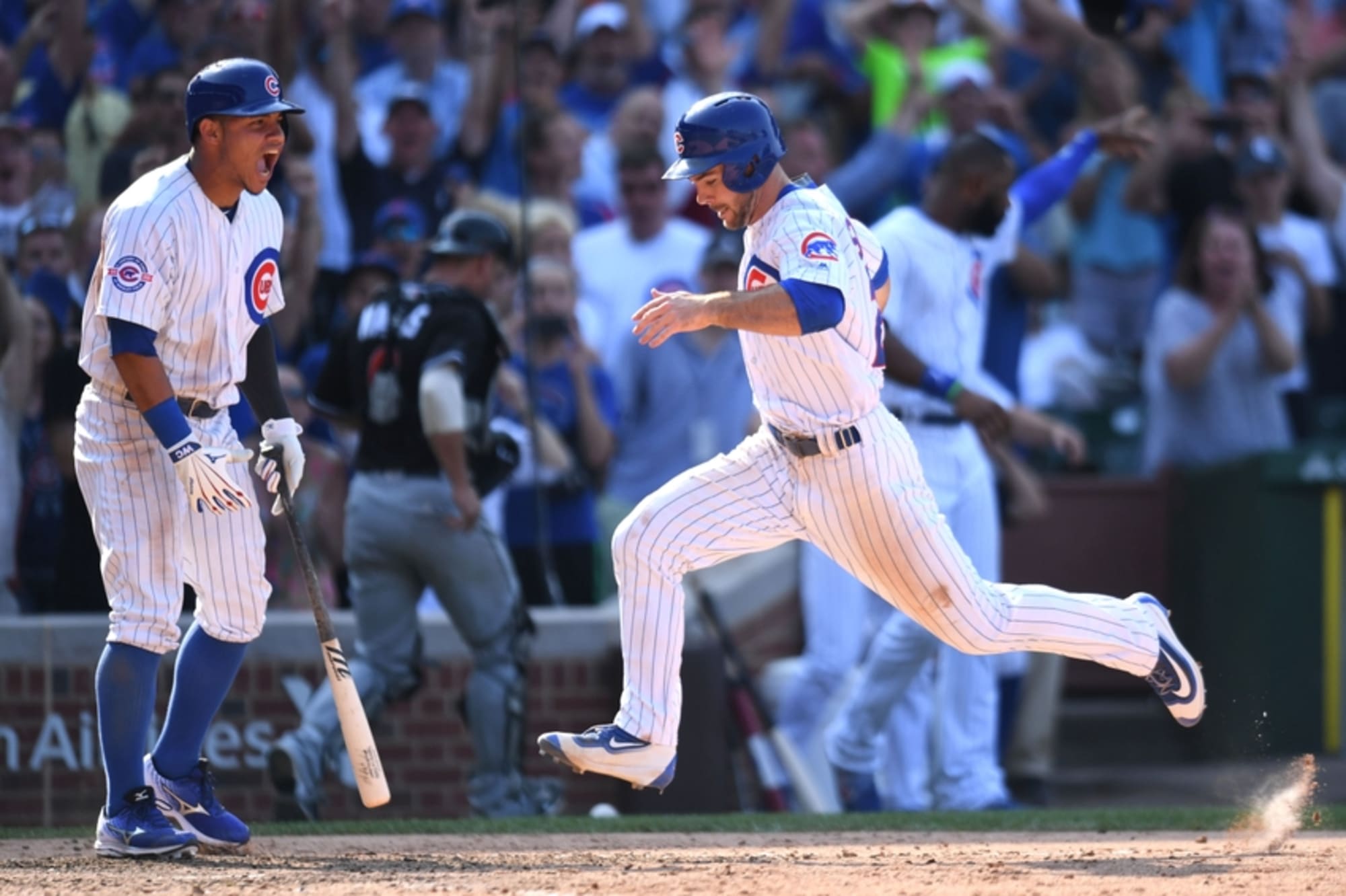 Cubs Complete Sweep of Marlins After Ramos Meltdown