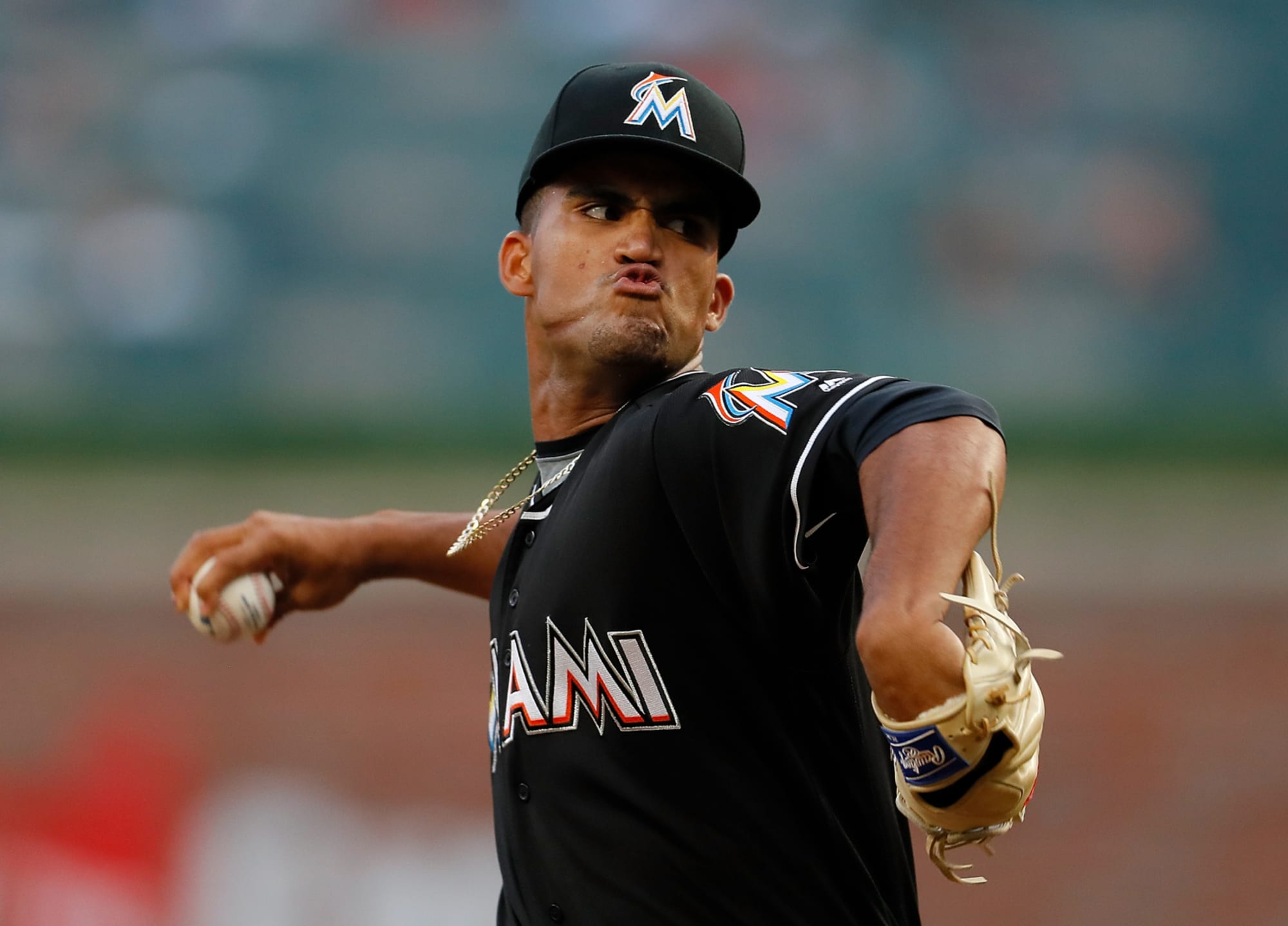 Miami Marlins Spring Training What Will the Bullpen Look Like?
