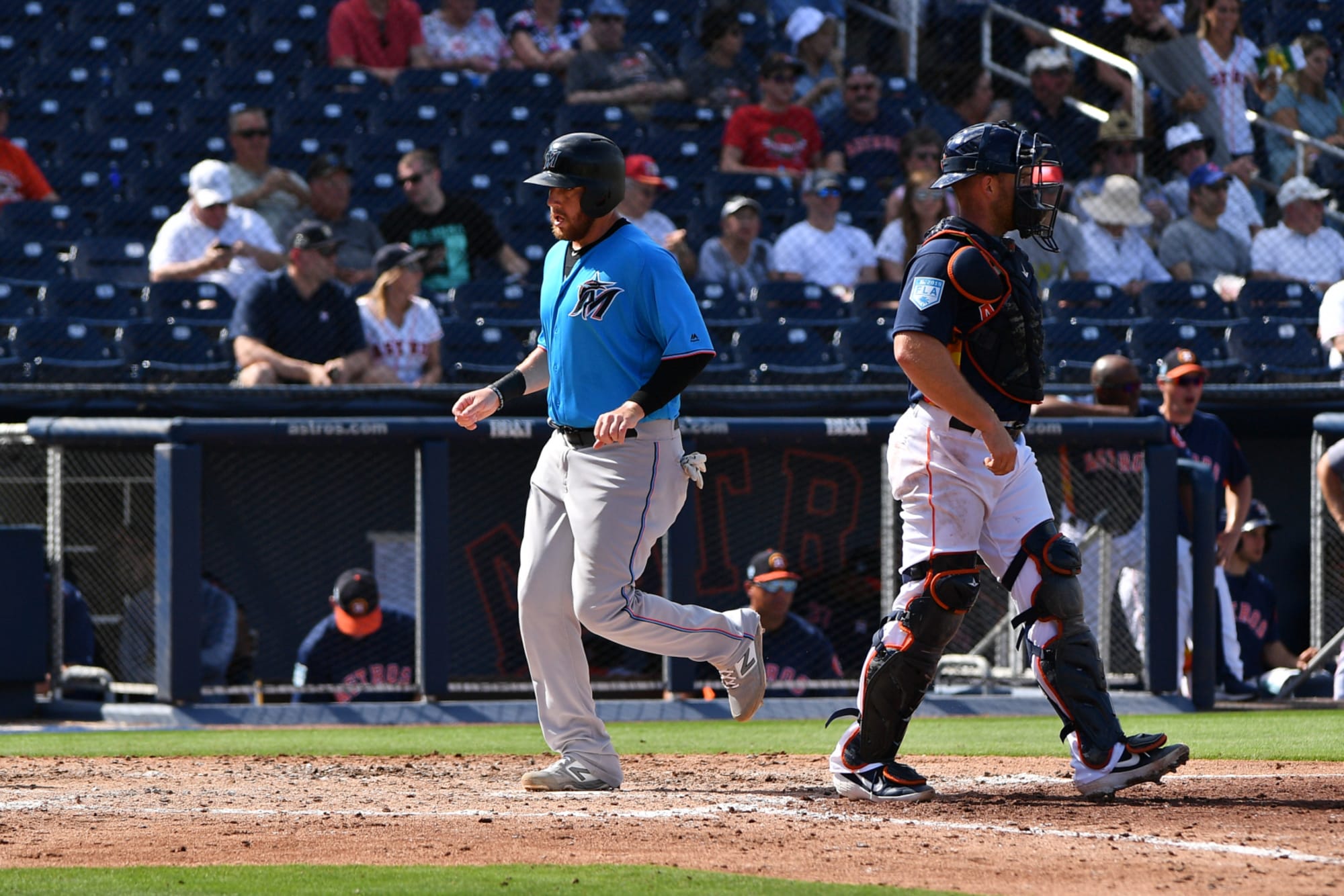 The Marlins minor league system will define the team's future
