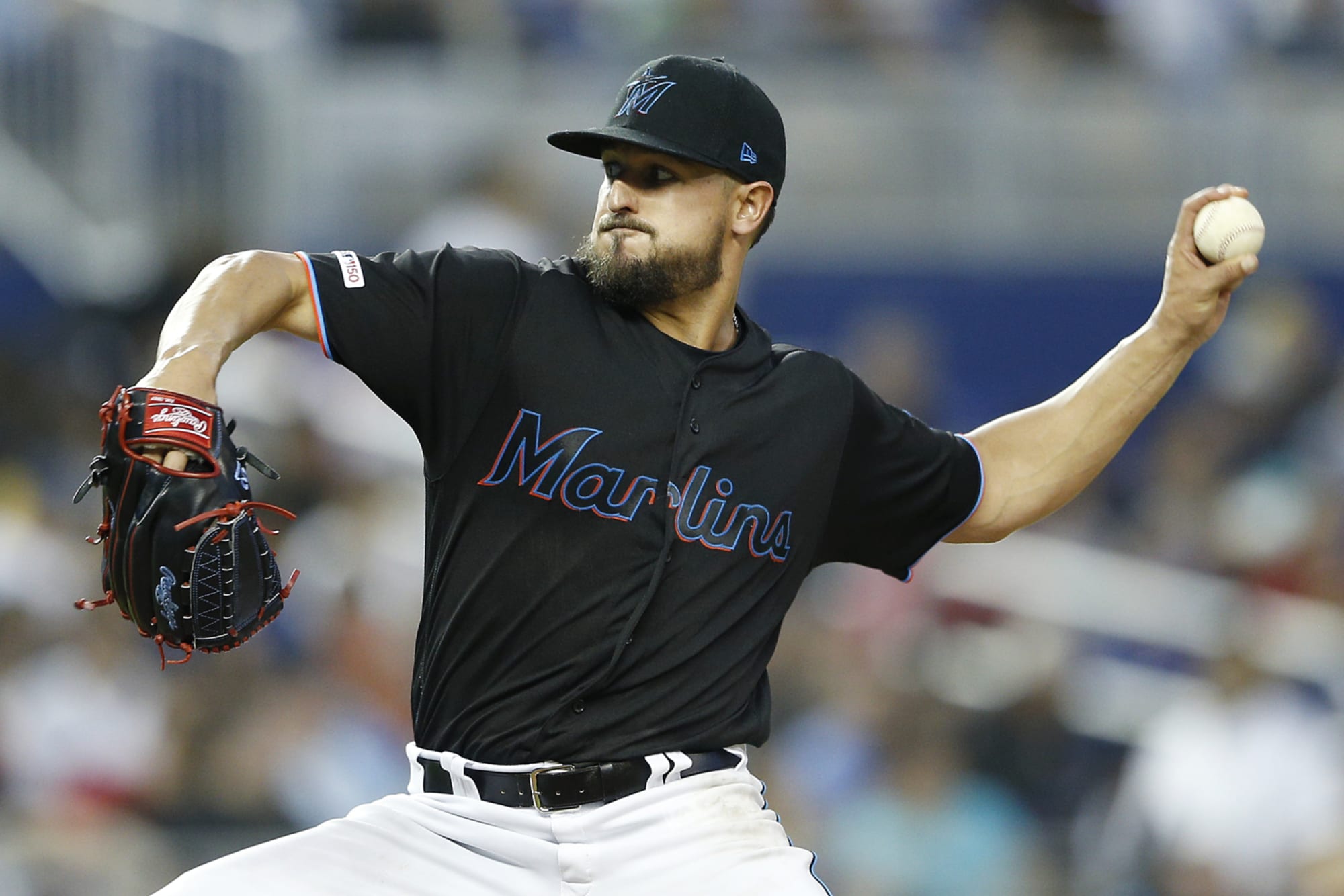 Ranking the Miami Marlins Starting Pitchers Third Time Lucky