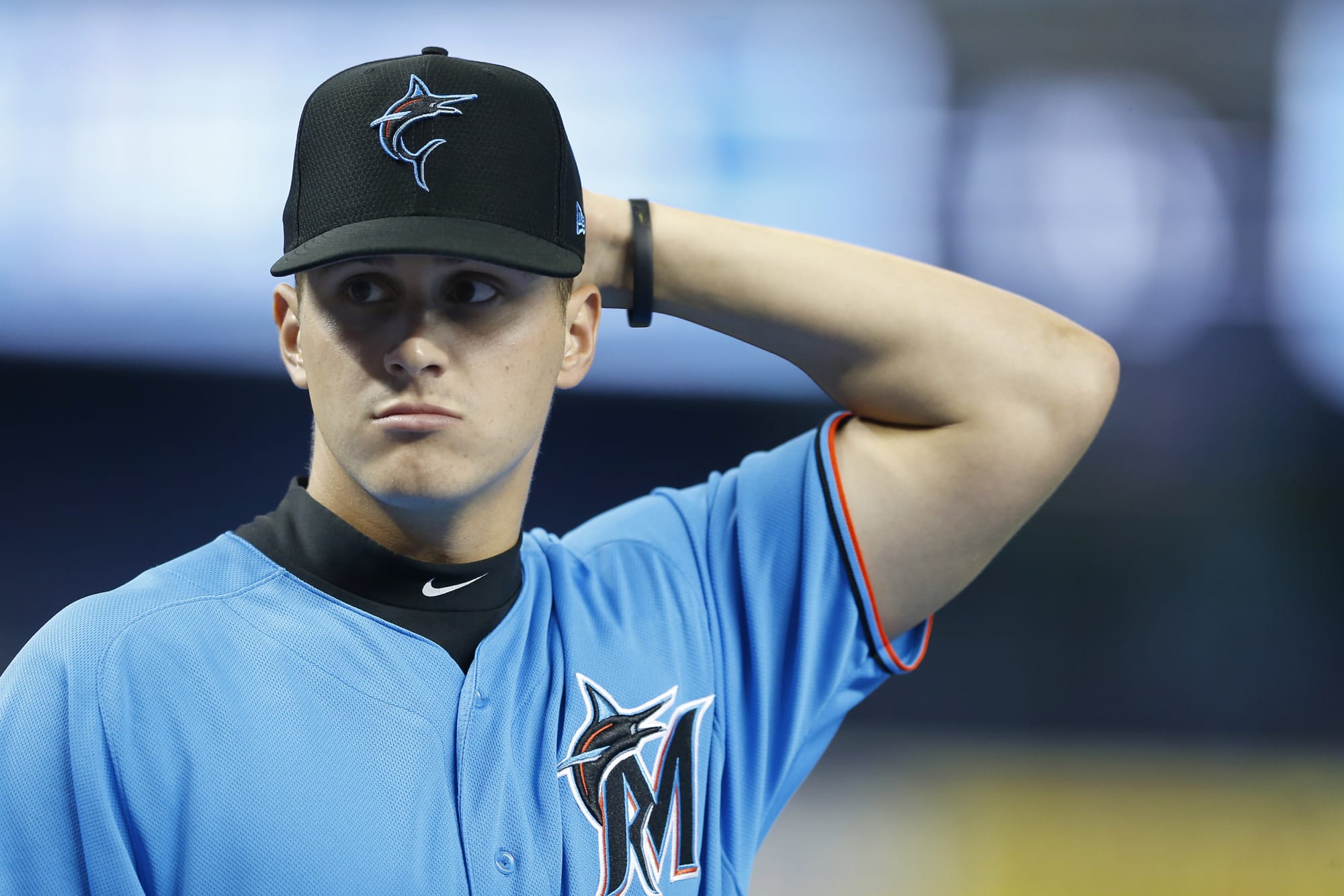 Six Miami Marlins prospects make the top 100 for 2020