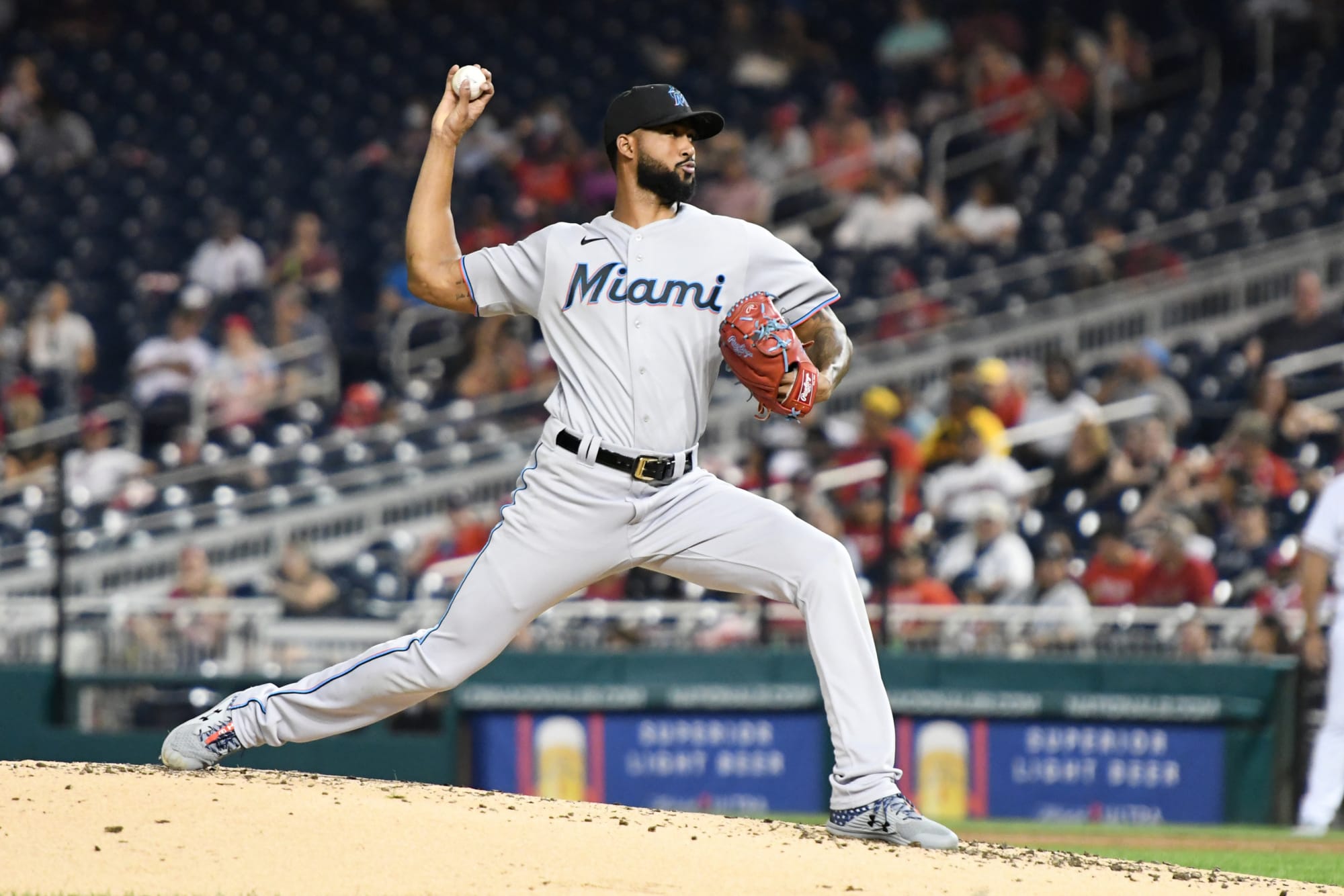 Miami Marlins What will the 2022 Starting Rotation Look Like?