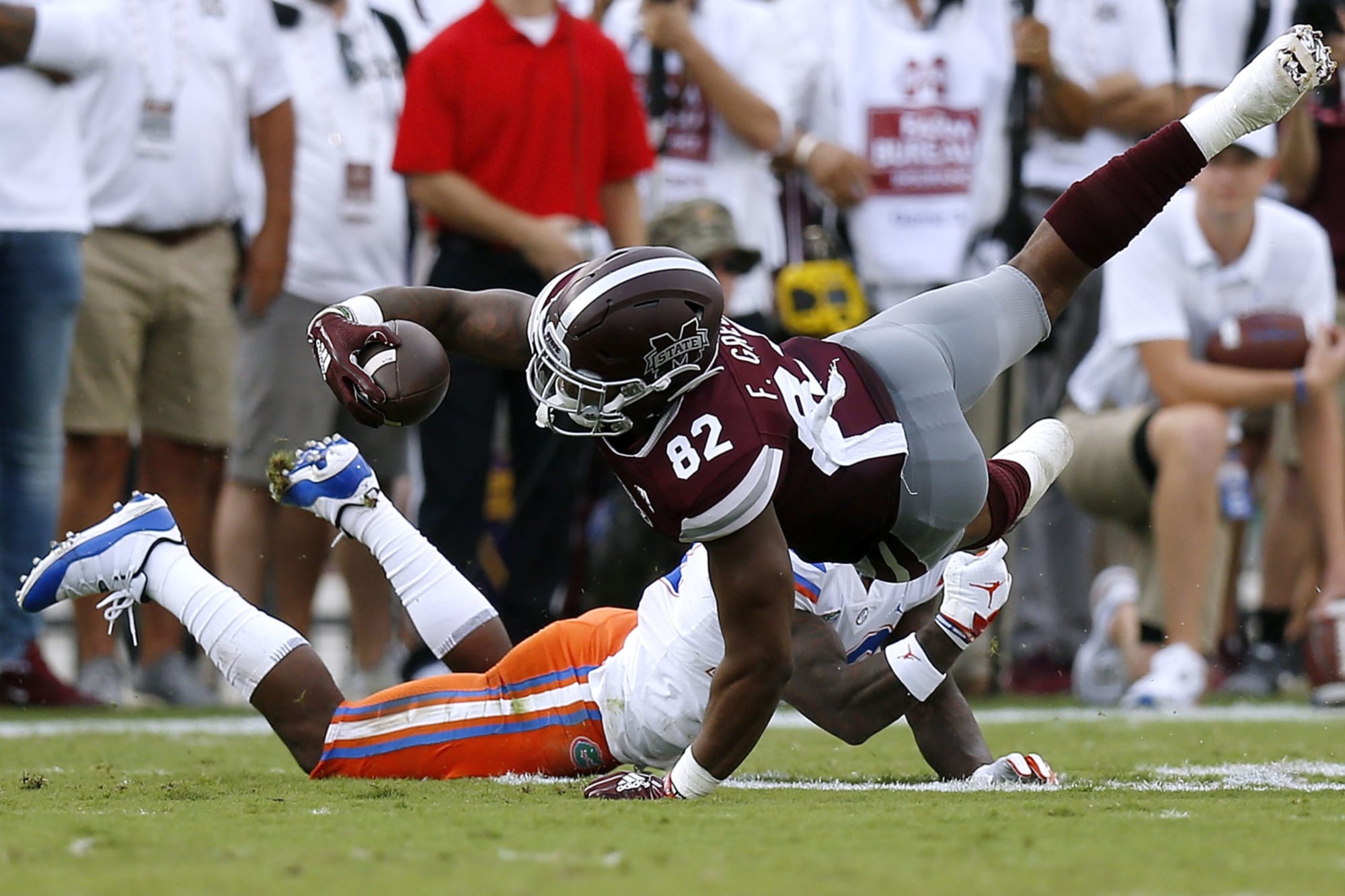 Mississippi State football vs Auburn Five storylines to watch